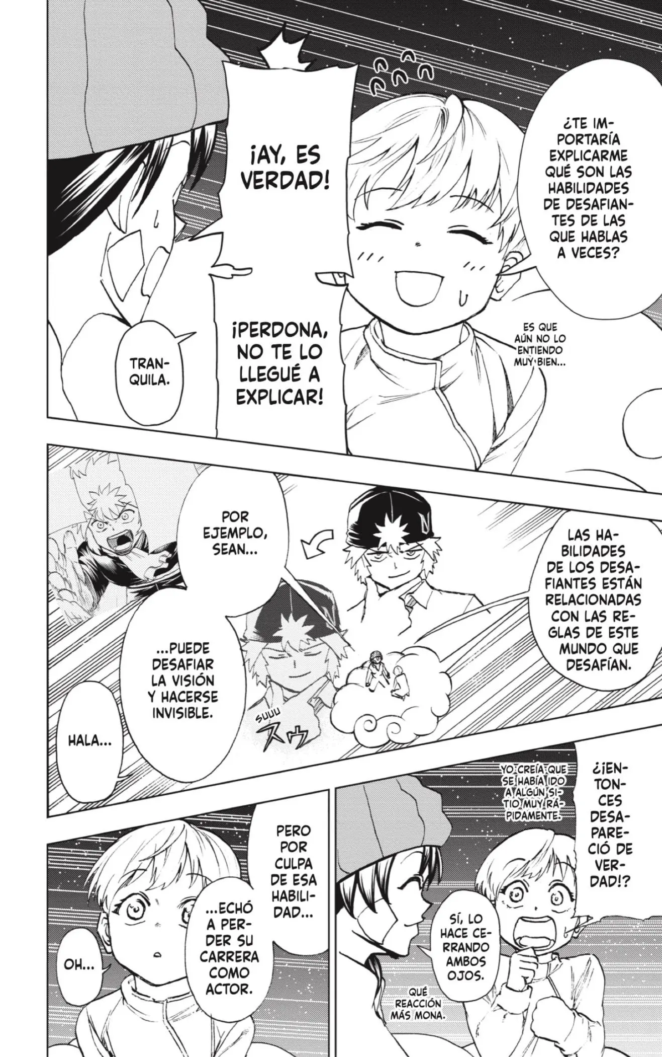 Read Undead Unluck ES Manga Online