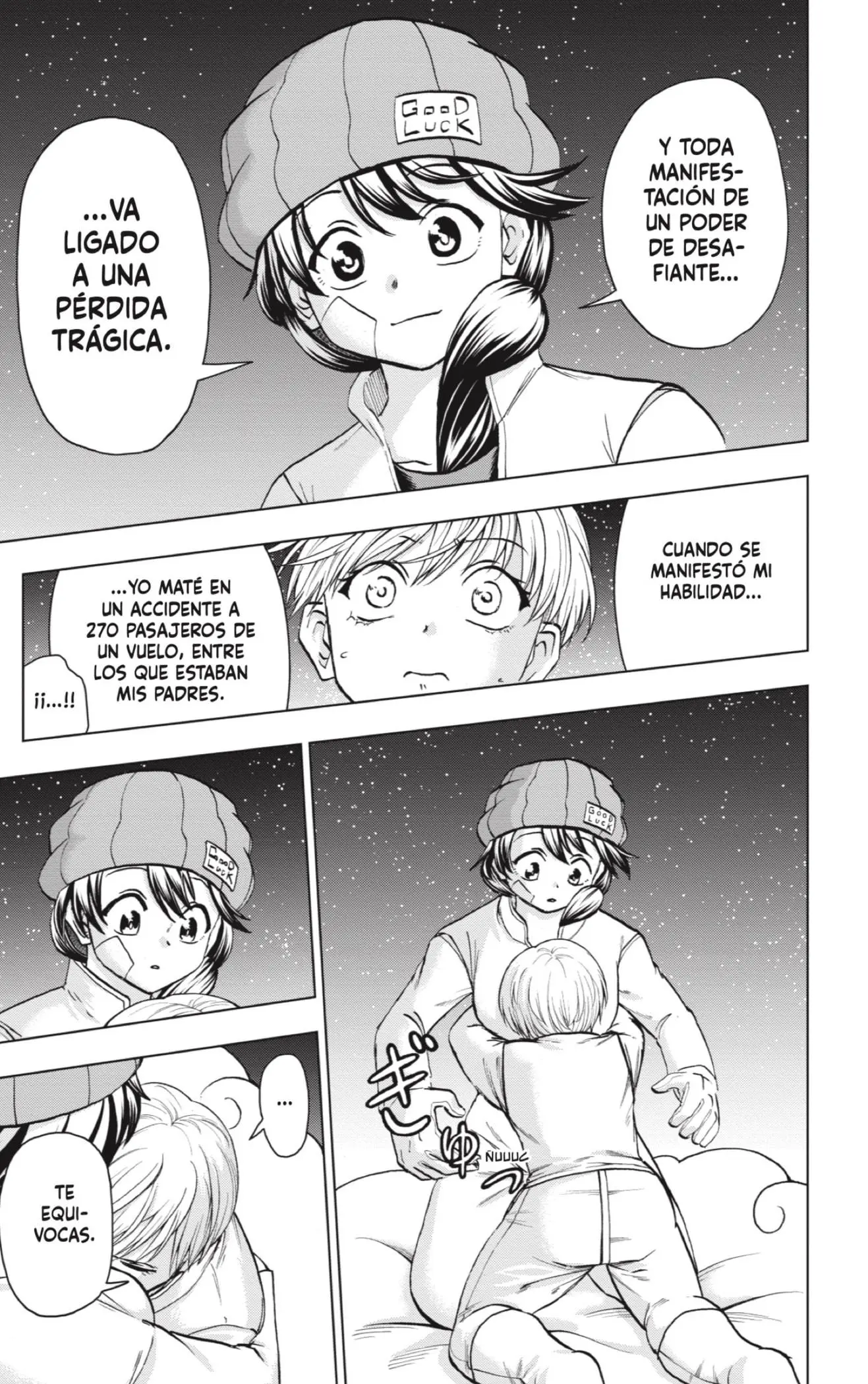 Read Undead Unluck ES Manga Online