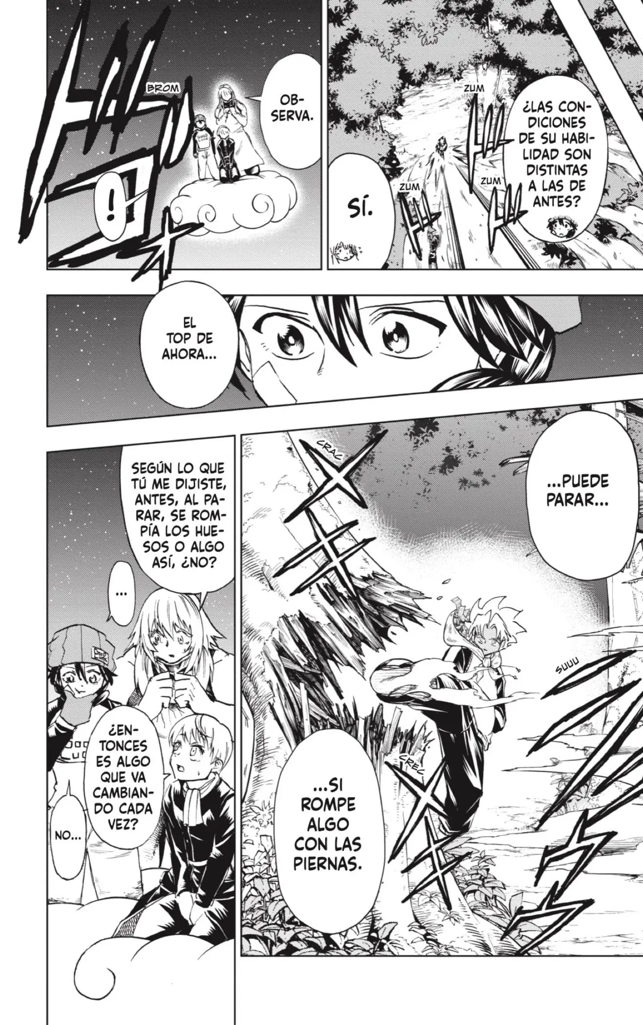 Read Undead Unluck ES Manga Online