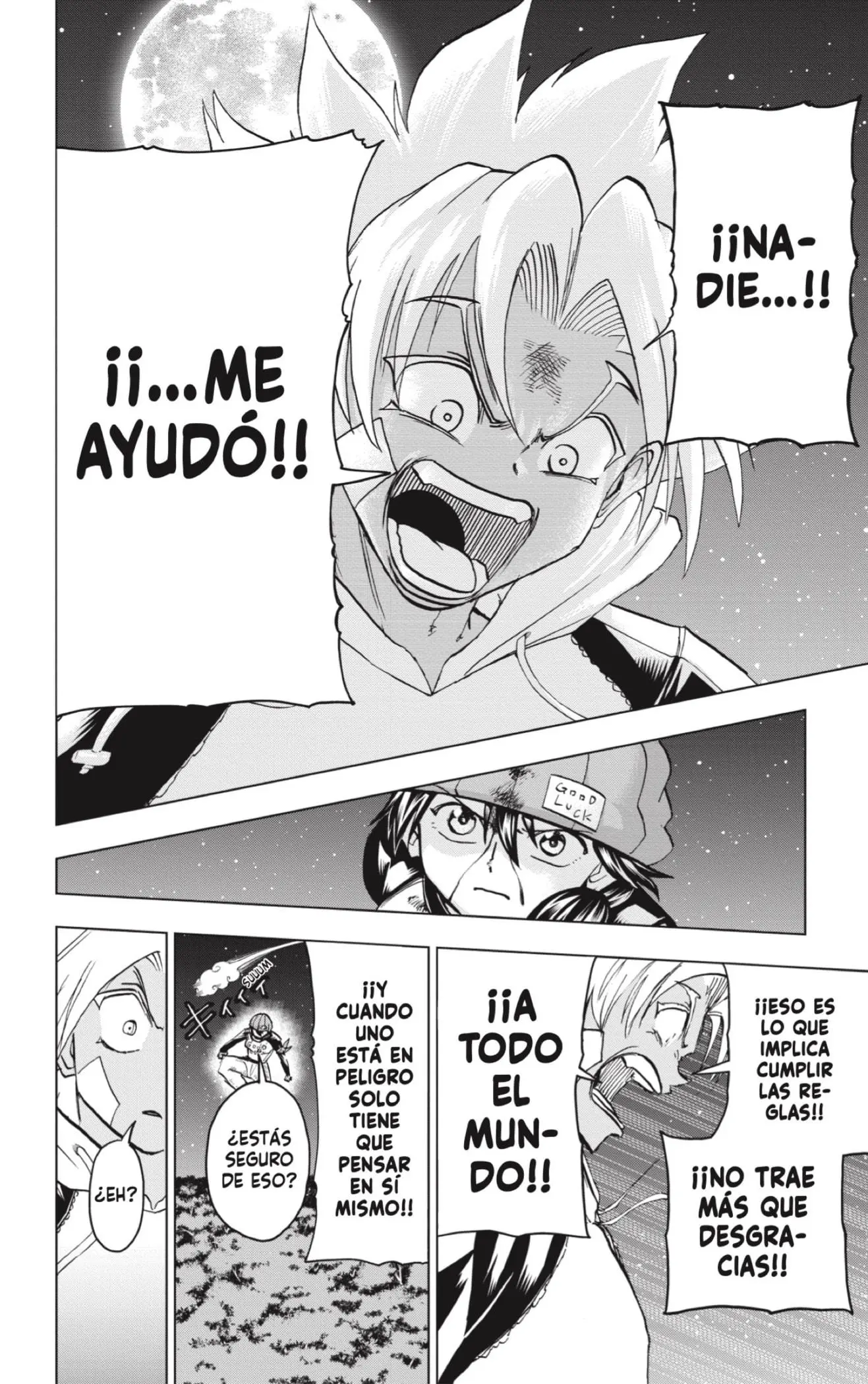 Read Undead Unluck ES Manga Online