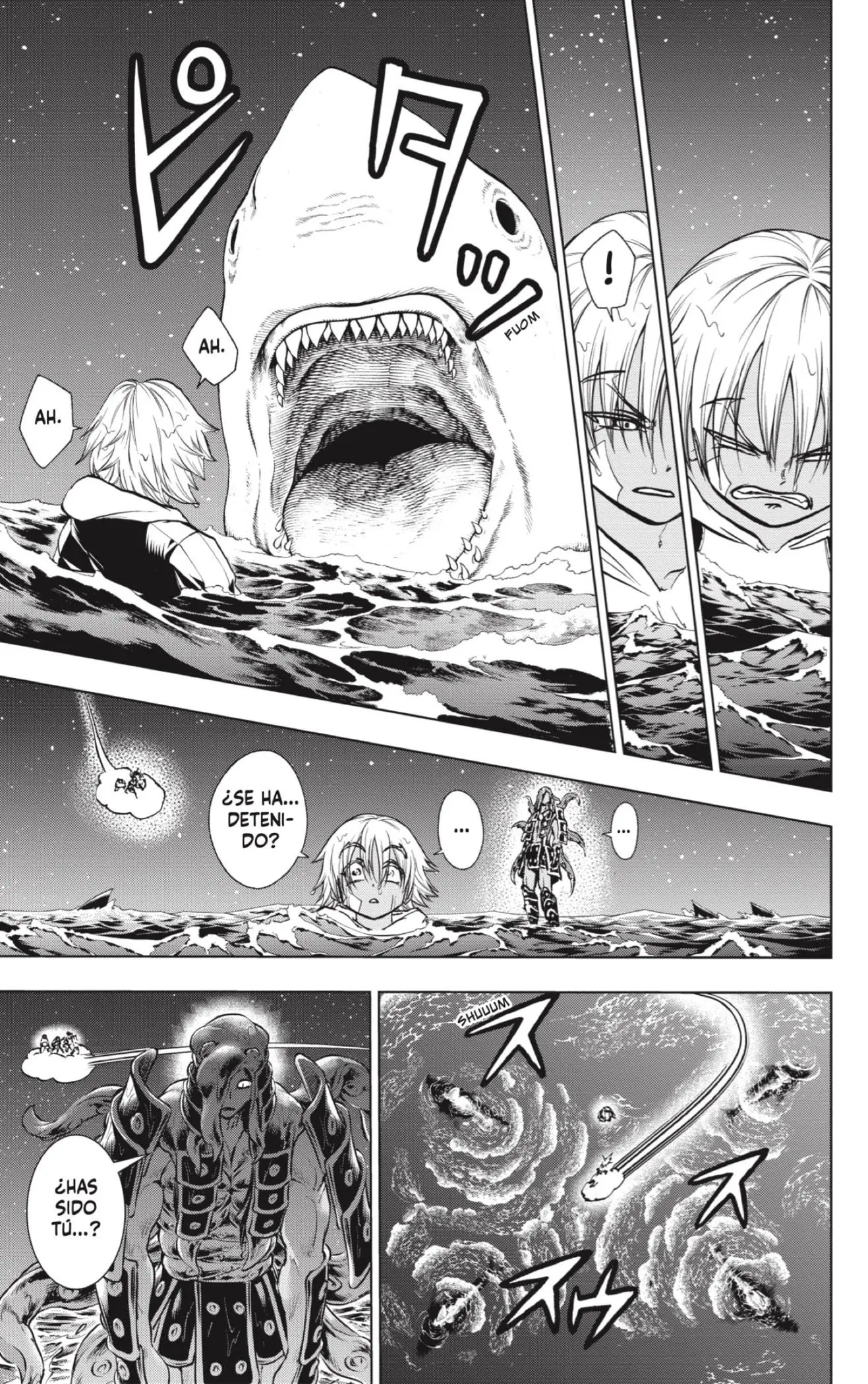 Read Undead Unluck ES Manga Online