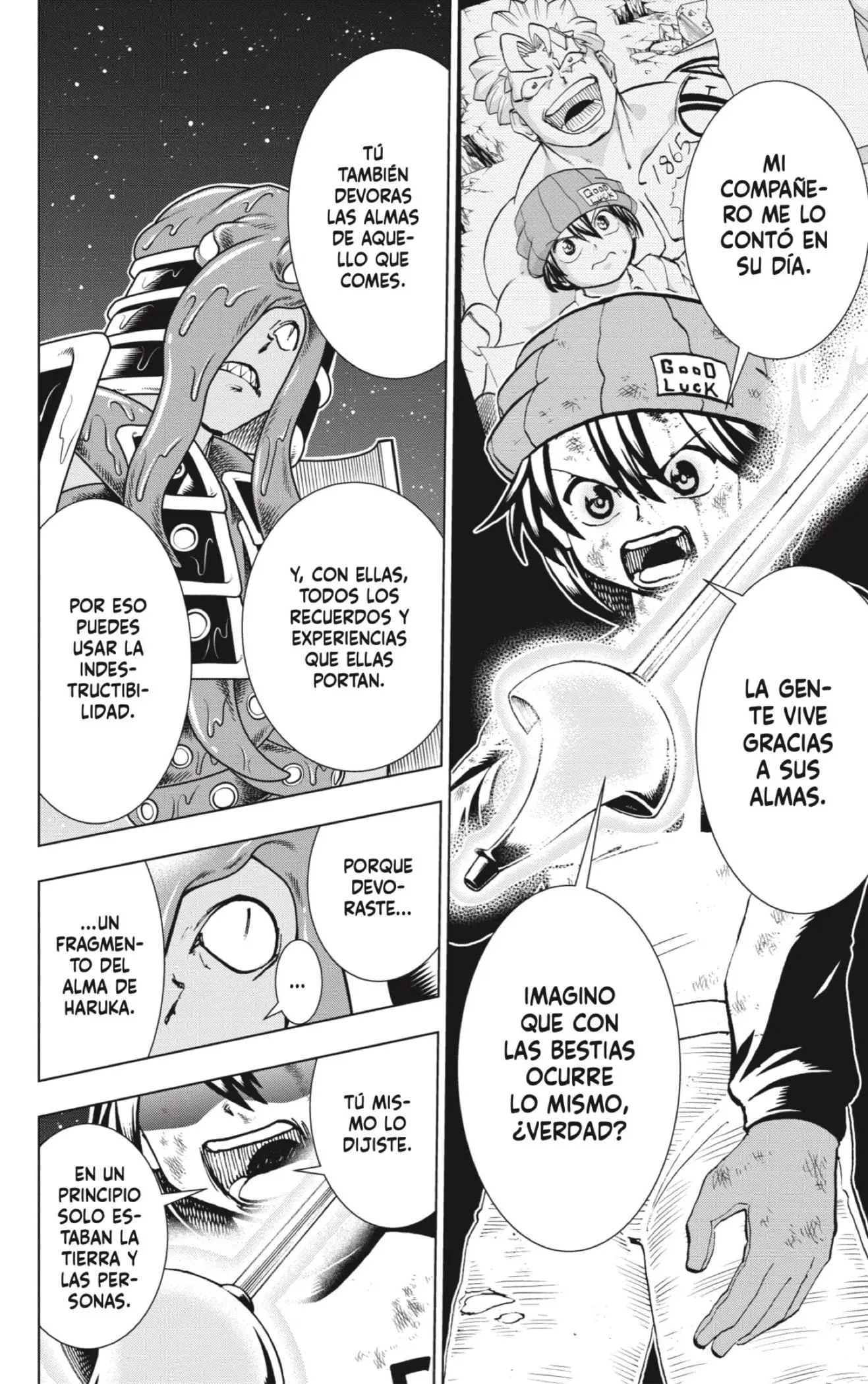 Read Undead Unluck ES Manga Online