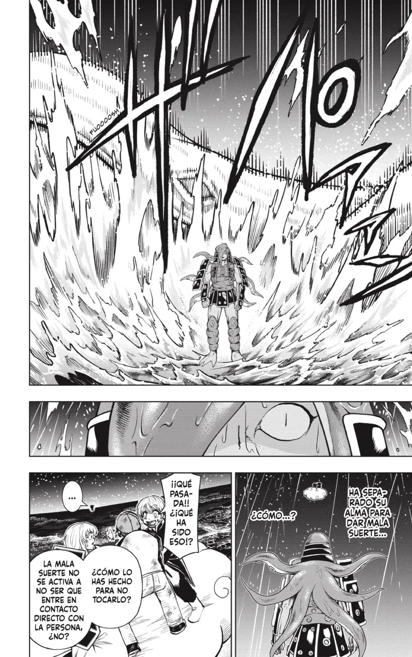 Read Undead Unluck ES Manga Online