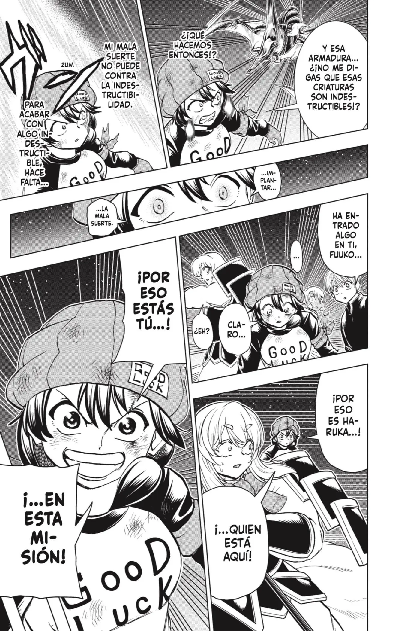 Read Undead Unluck ES Manga Online