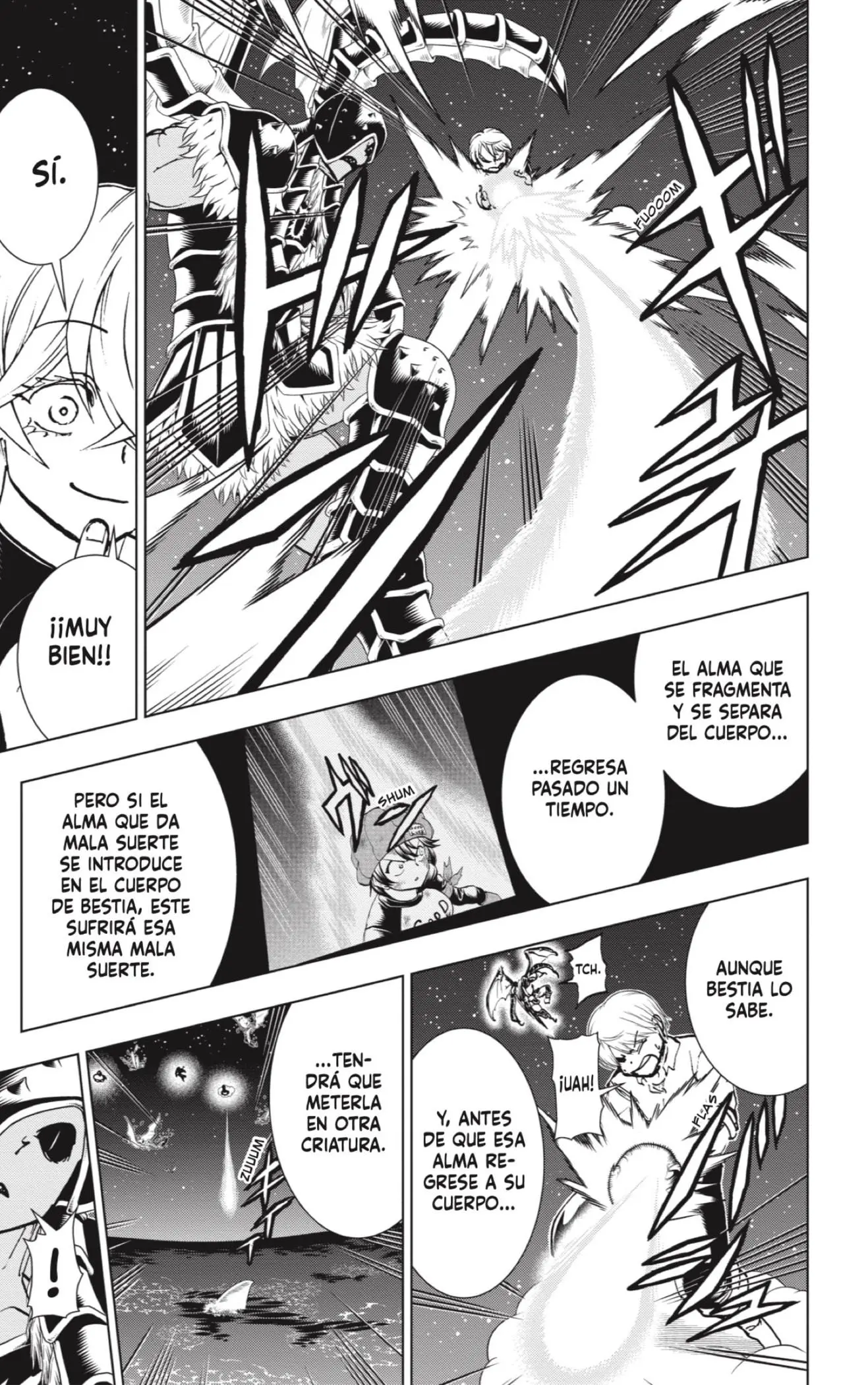 Read Undead Unluck ES Manga Online