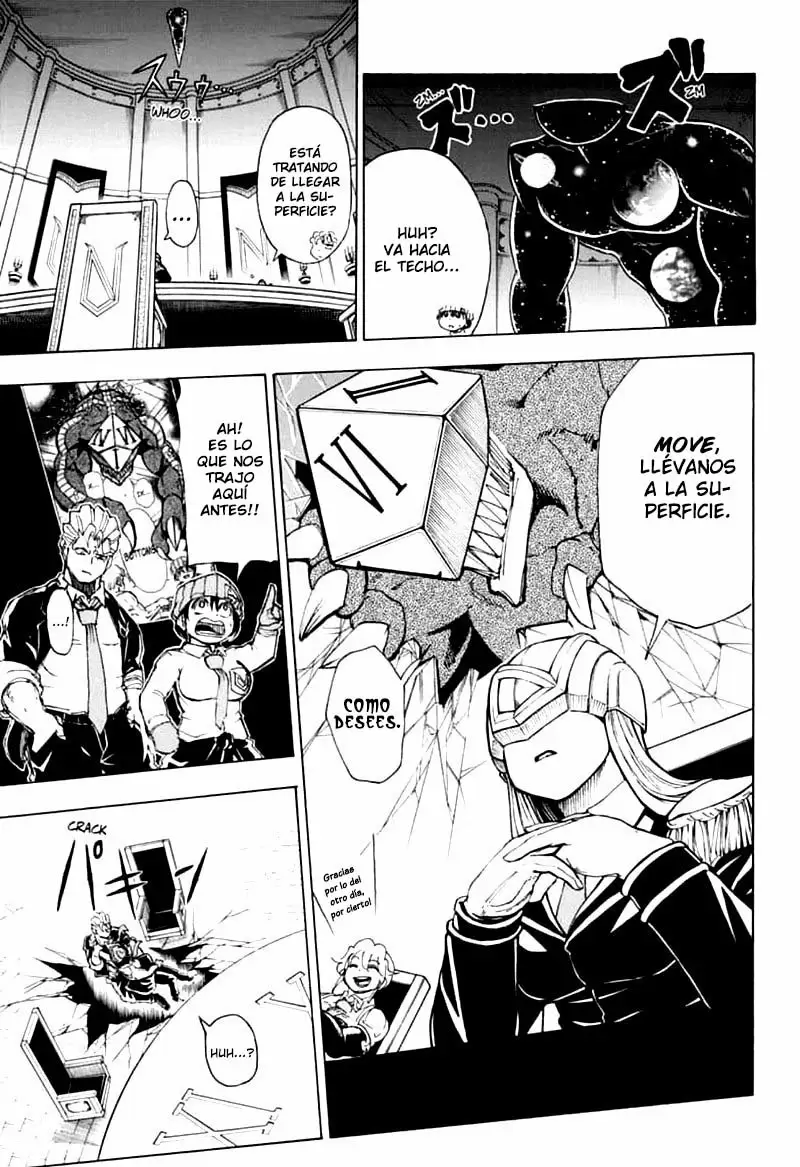 Read Undead Unluck ES Manga Online