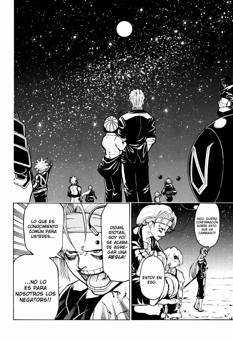 Read Undead Unluck ES Manga Online