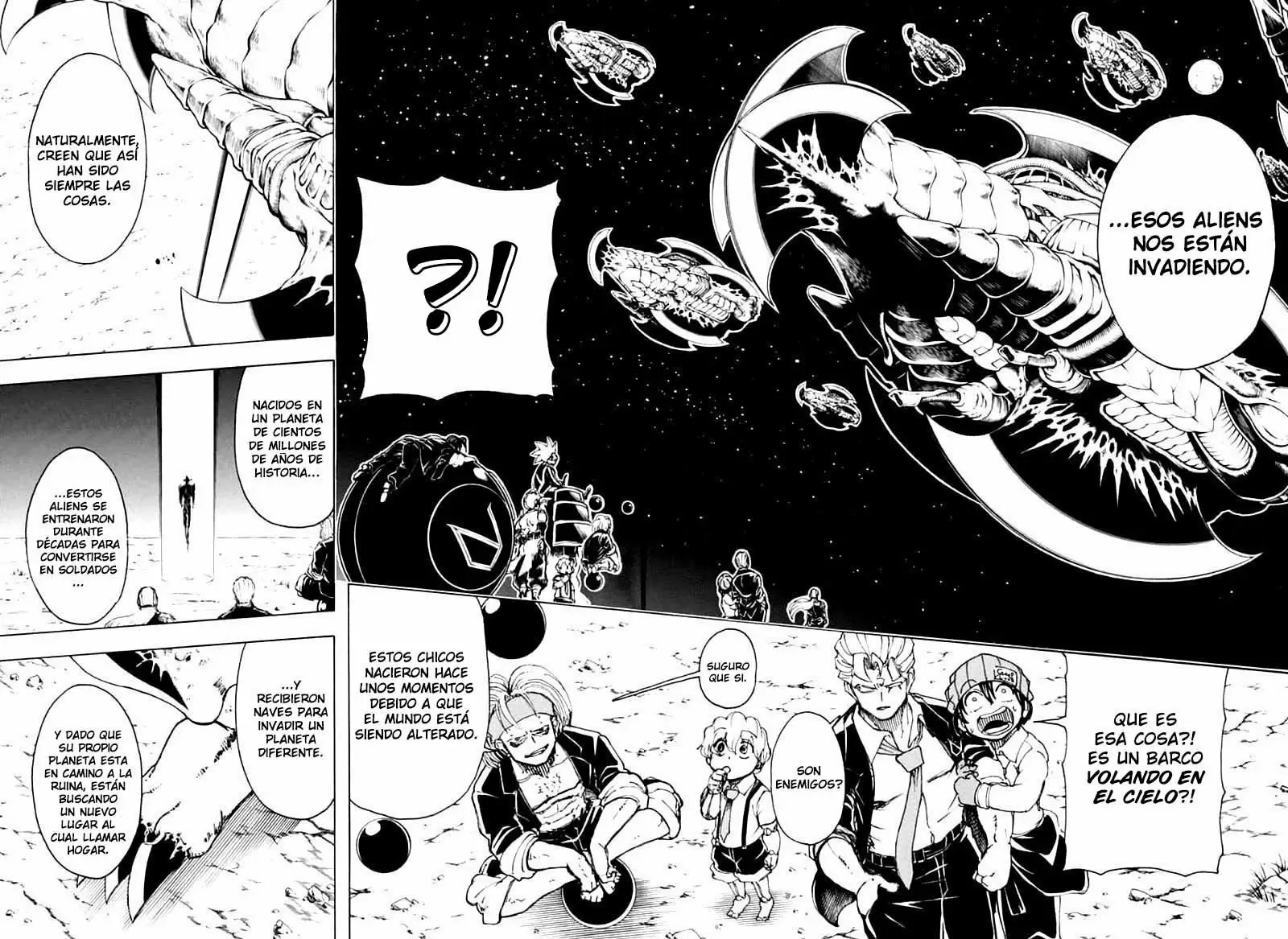 Read Undead Unluck ES Manga Online