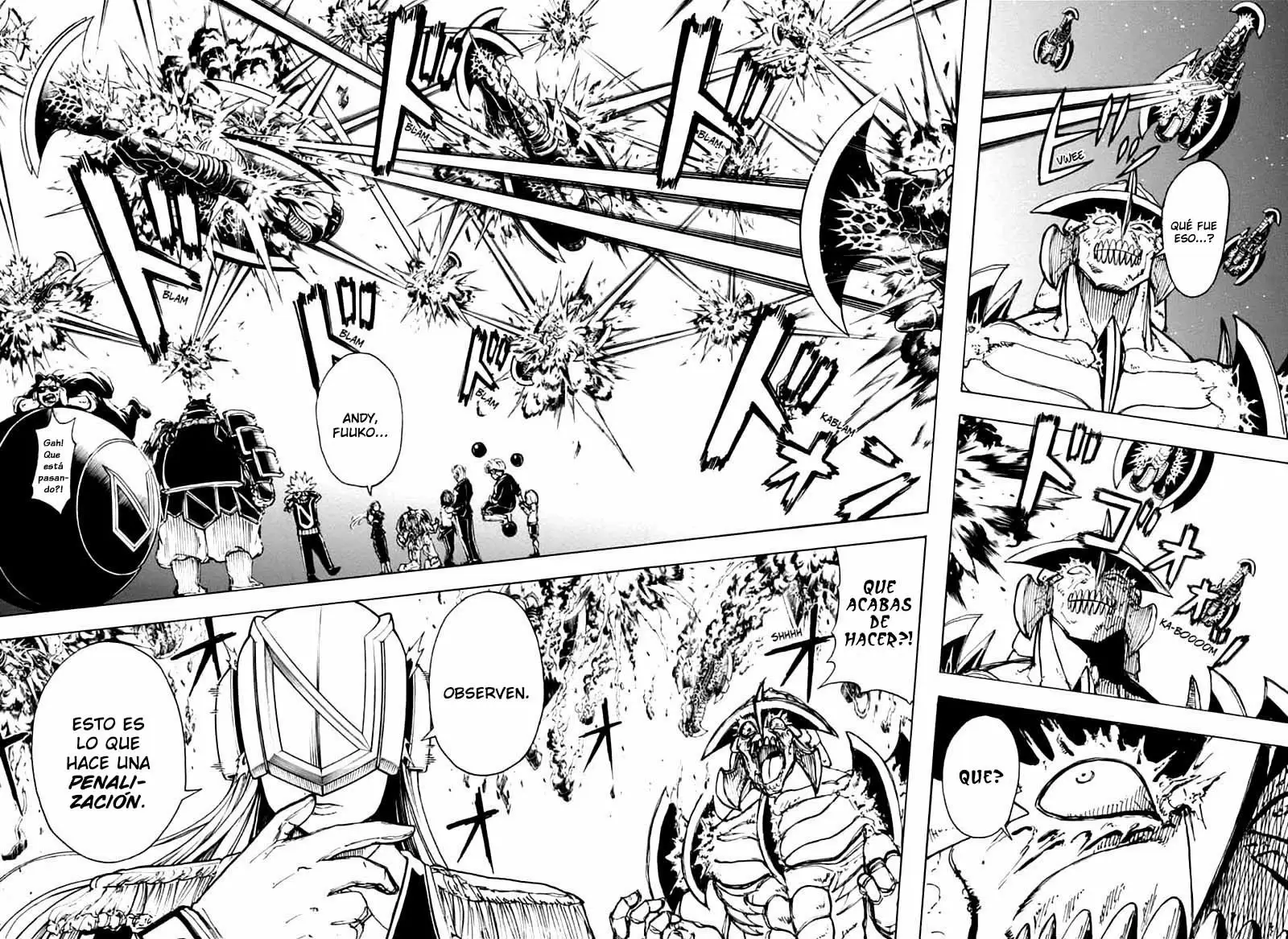 Read Undead Unluck ES Manga Online