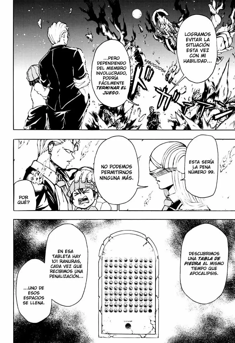 Read Undead Unluck ES Manga Online