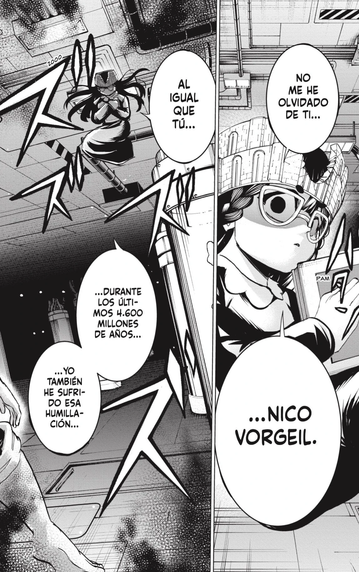 Read Undead Unluck ES Manga Online