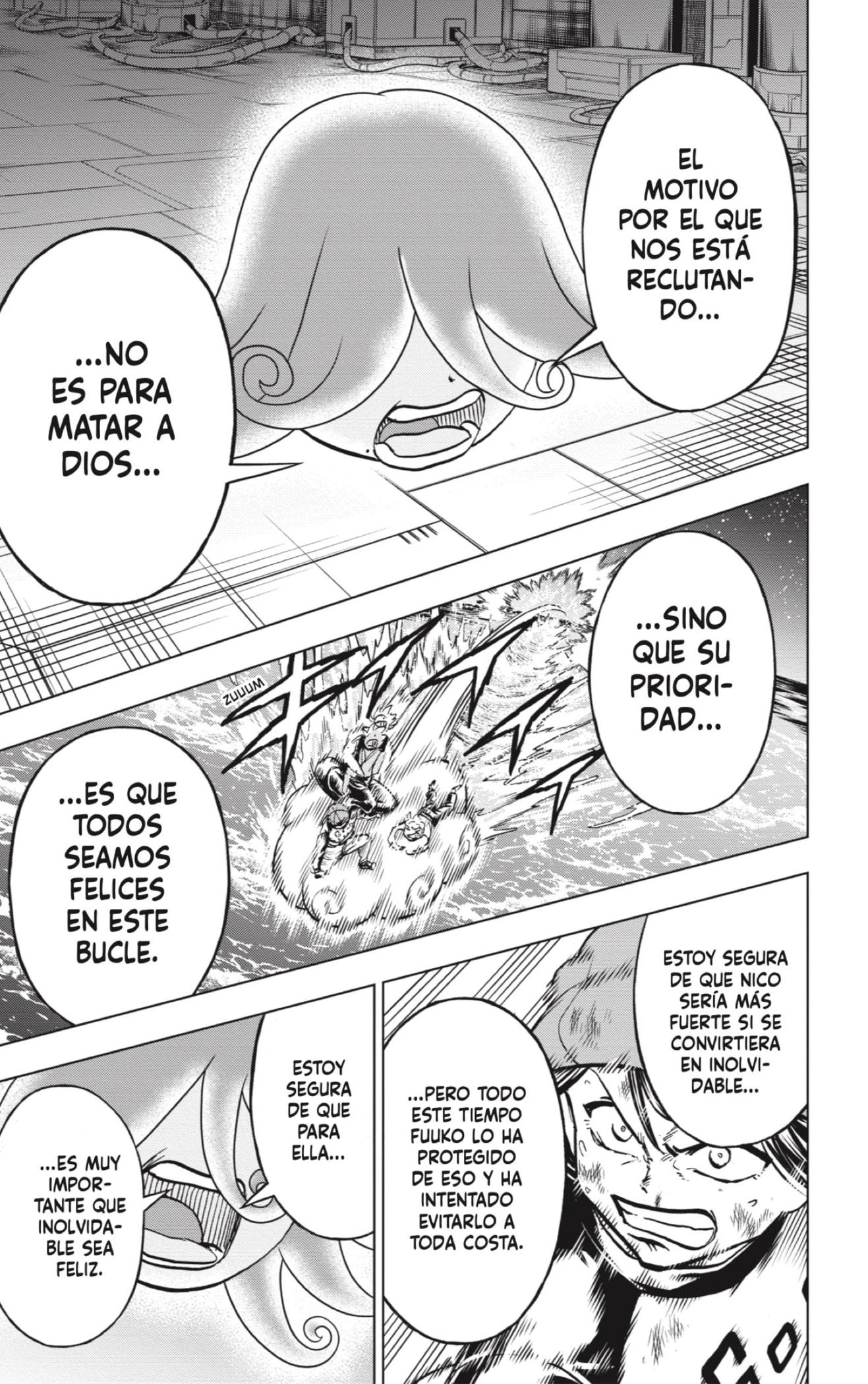 Read Undead Unluck ES Manga Online