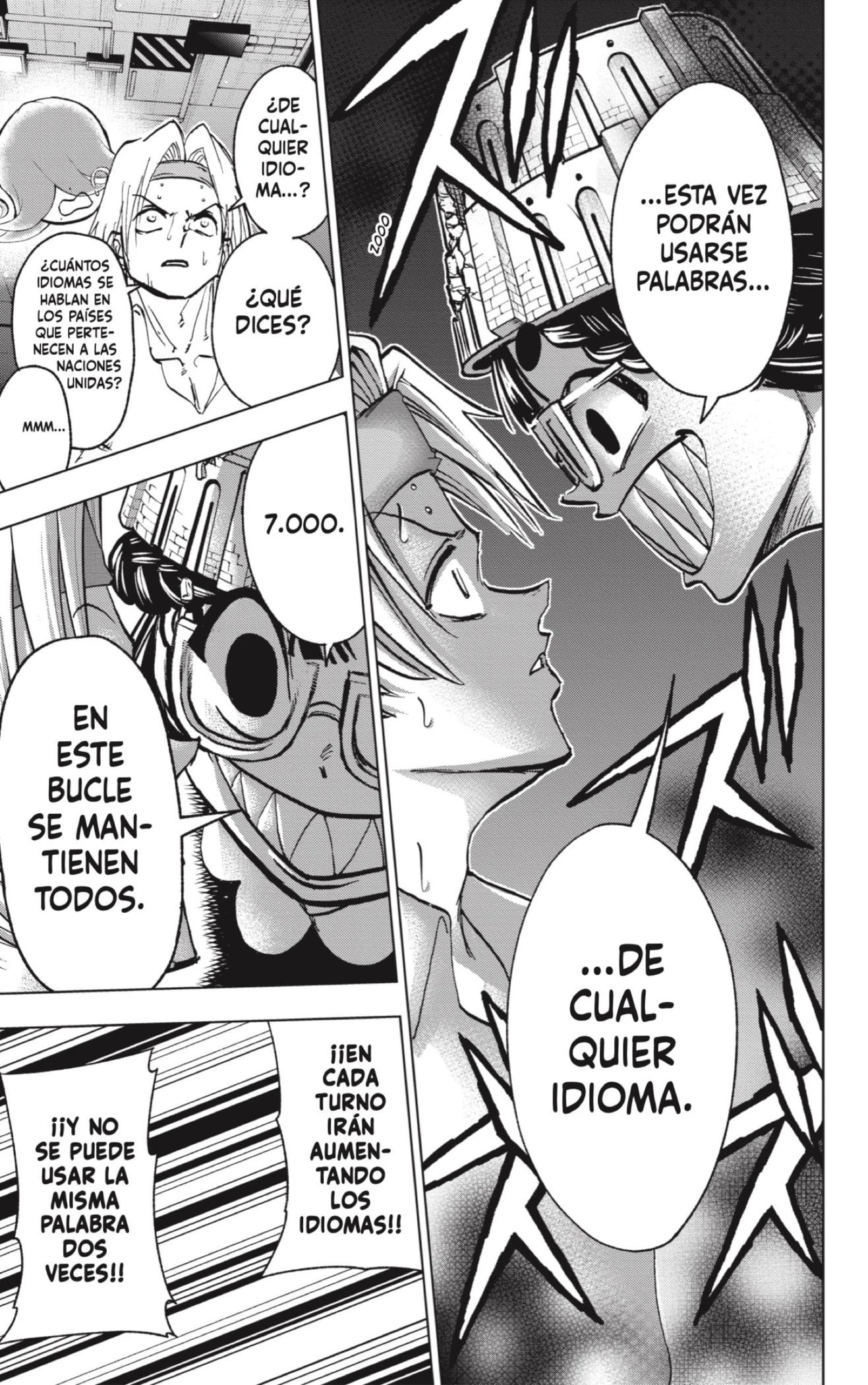 Read Undead Unluck ES Manga Online