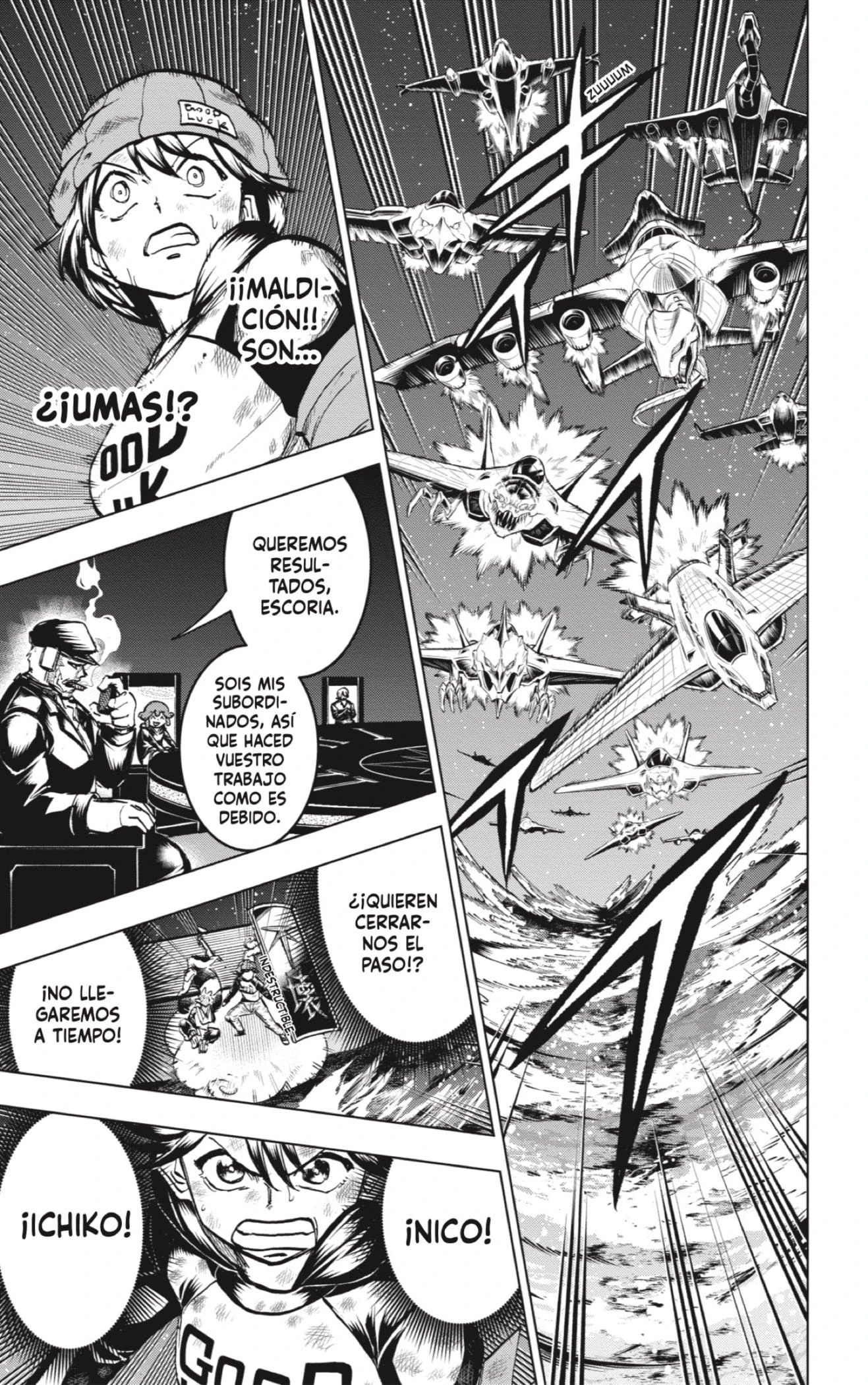 Read Undead Unluck ES Manga Online