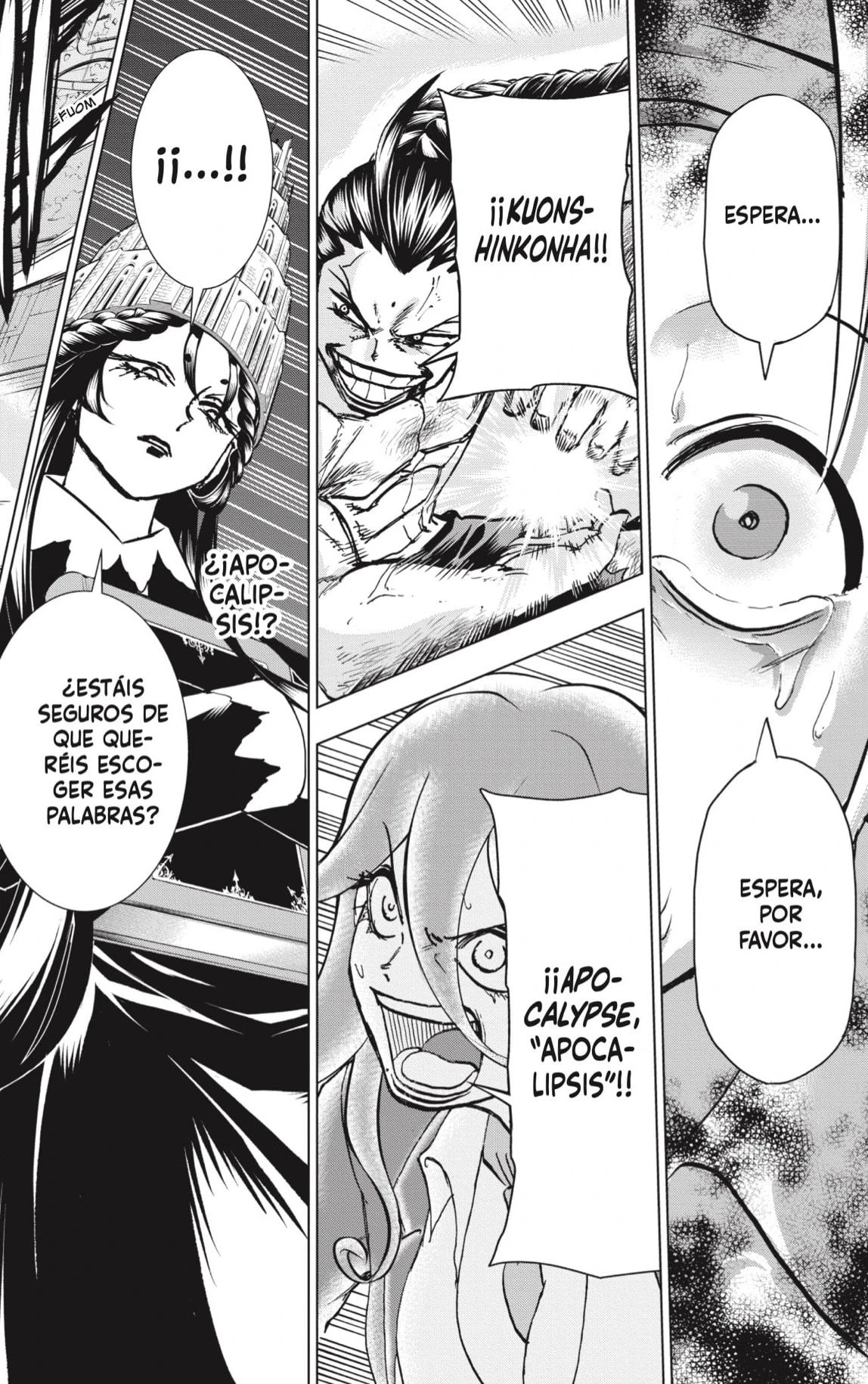 Read Undead Unluck ES Manga Online