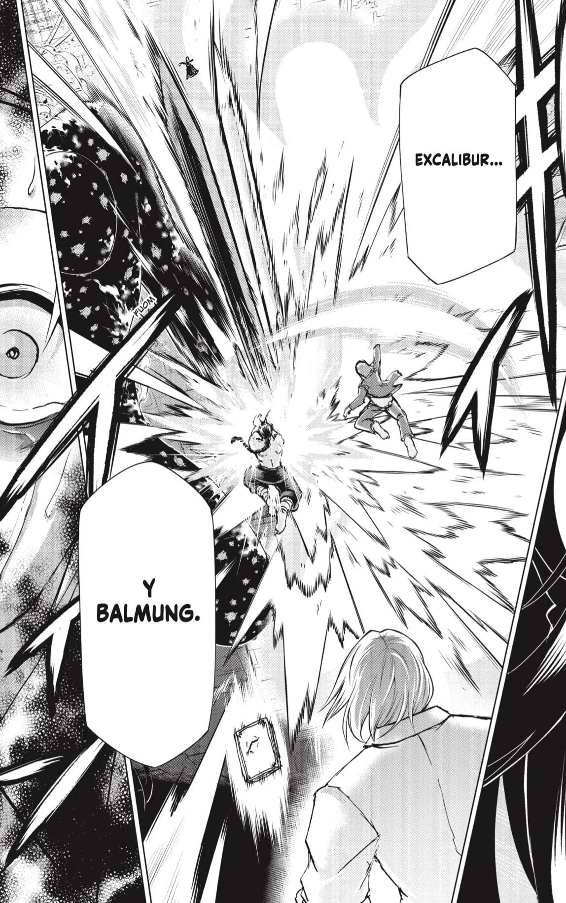 Read Undead Unluck ES Manga Online