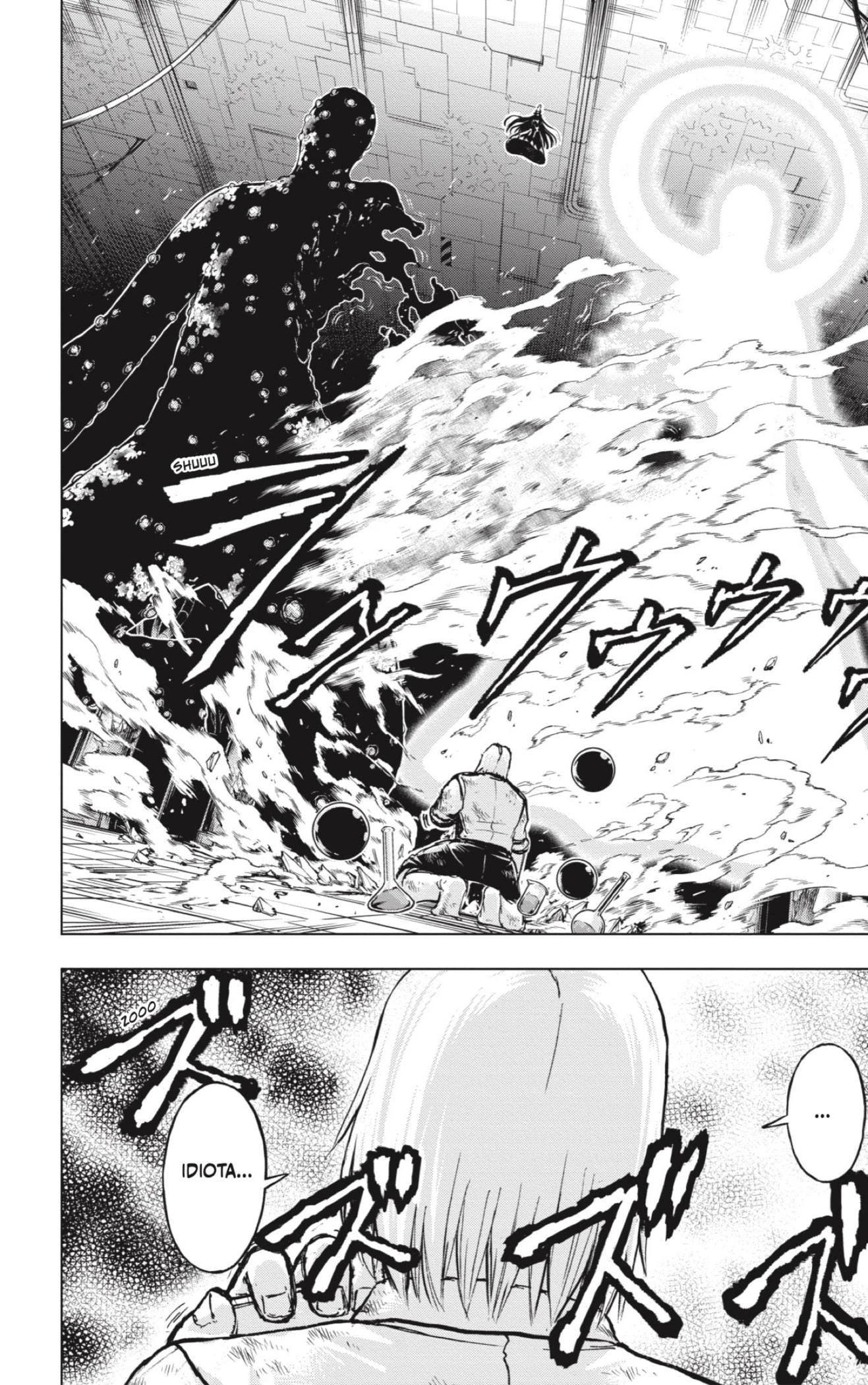 Read Undead Unluck ES Manga Online