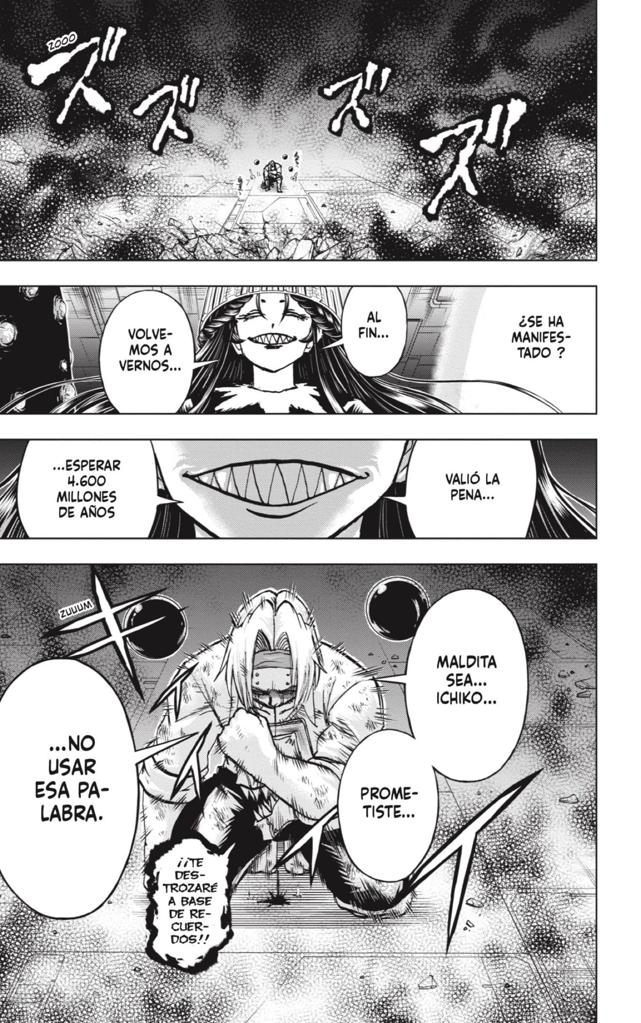 Read Undead Unluck ES Manga Online