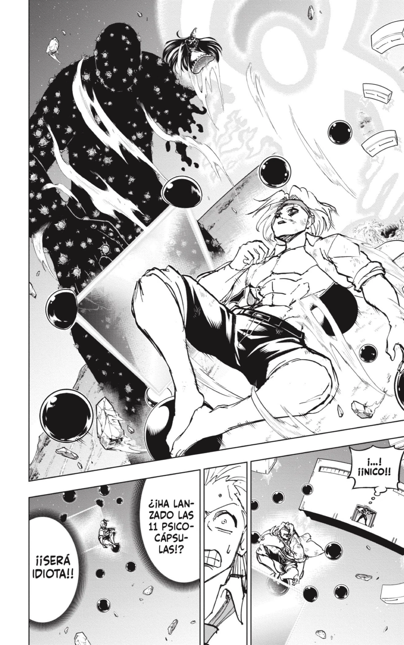 Read Undead Unluck ES Manga Online