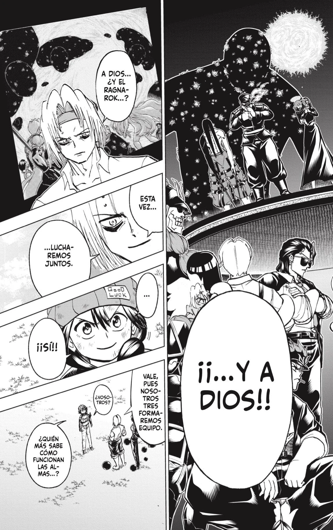 Read Undead Unluck ES Manga Online