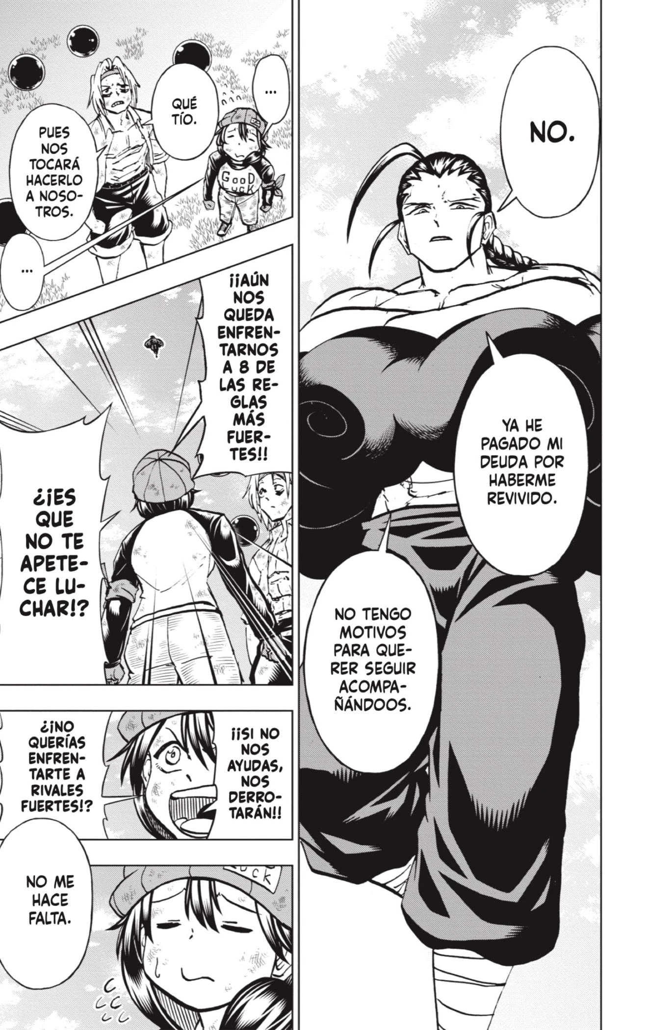 Read Undead Unluck ES Manga Online