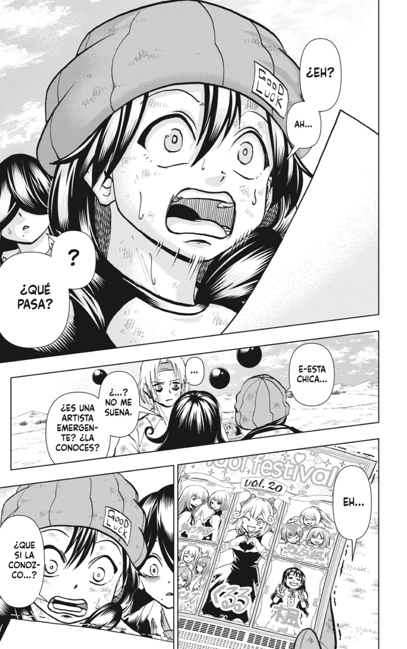 Read Undead Unluck ES Manga Online