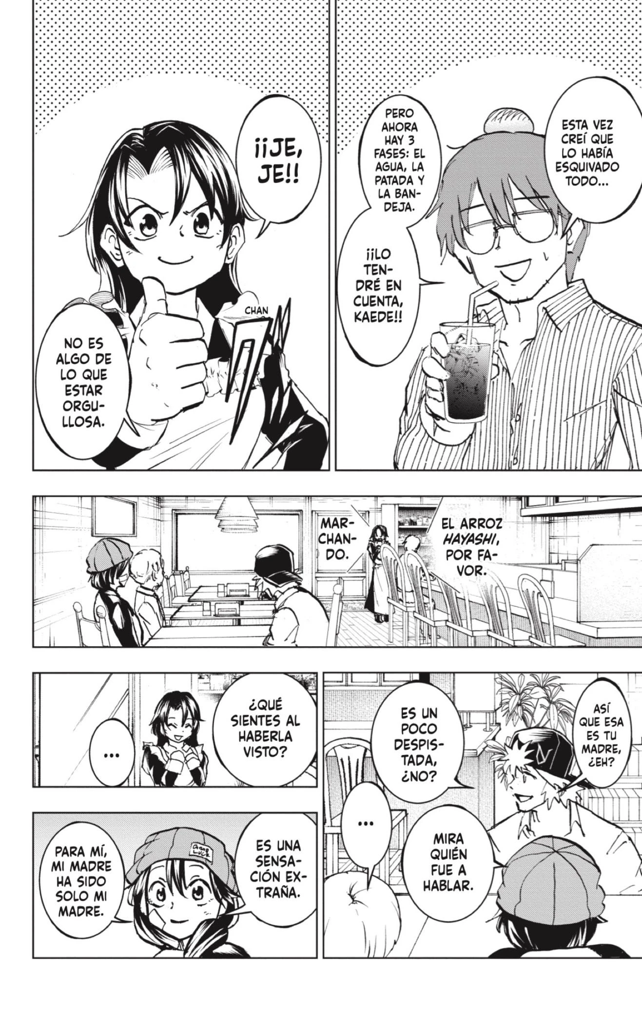 Read Undead Unluck ES Manga Online