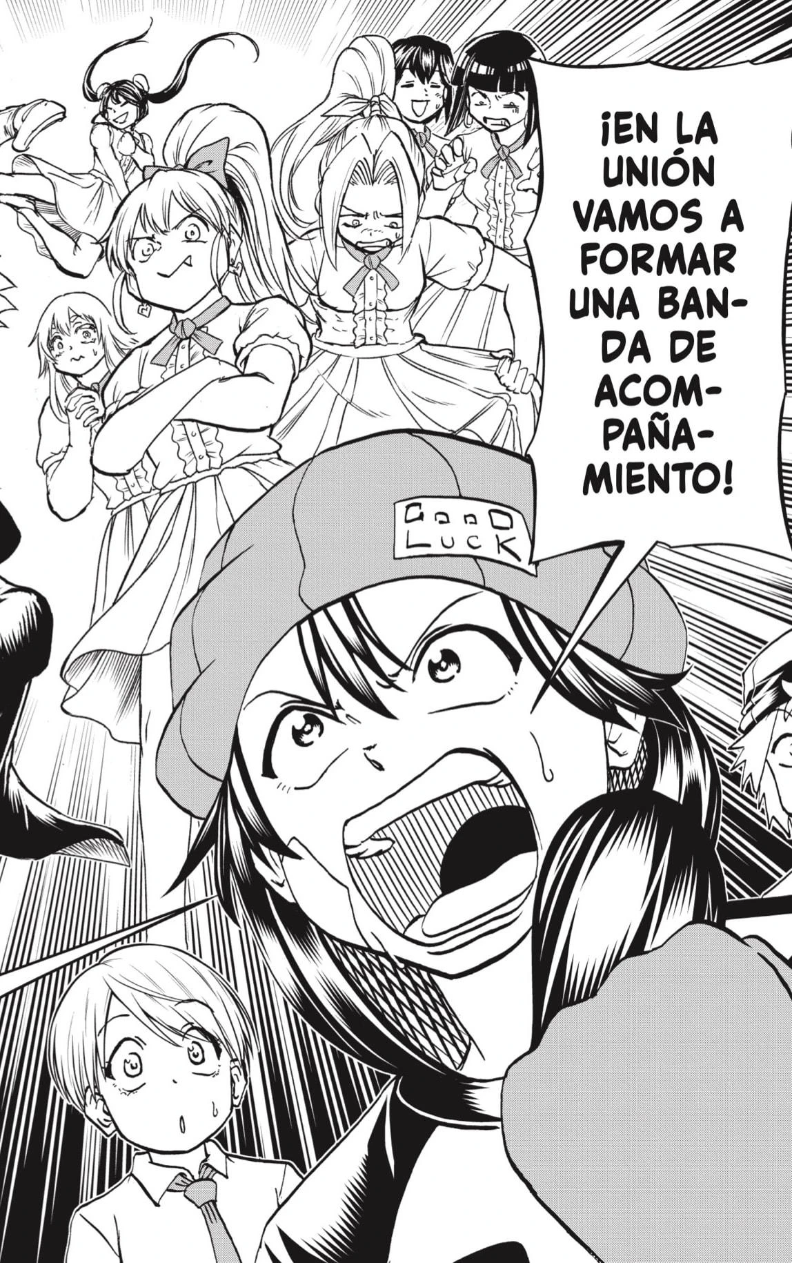 Read Undead Unluck ES Manga Online