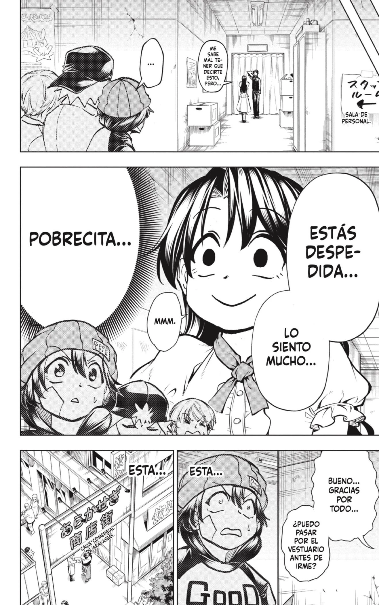 Read Undead Unluck ES Manga Online