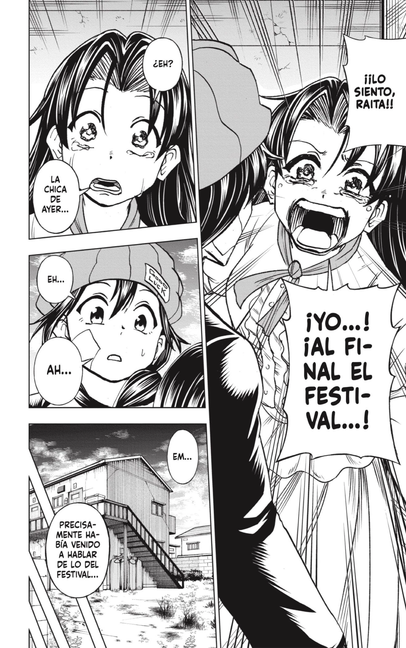 Read Undead Unluck ES Manga Online