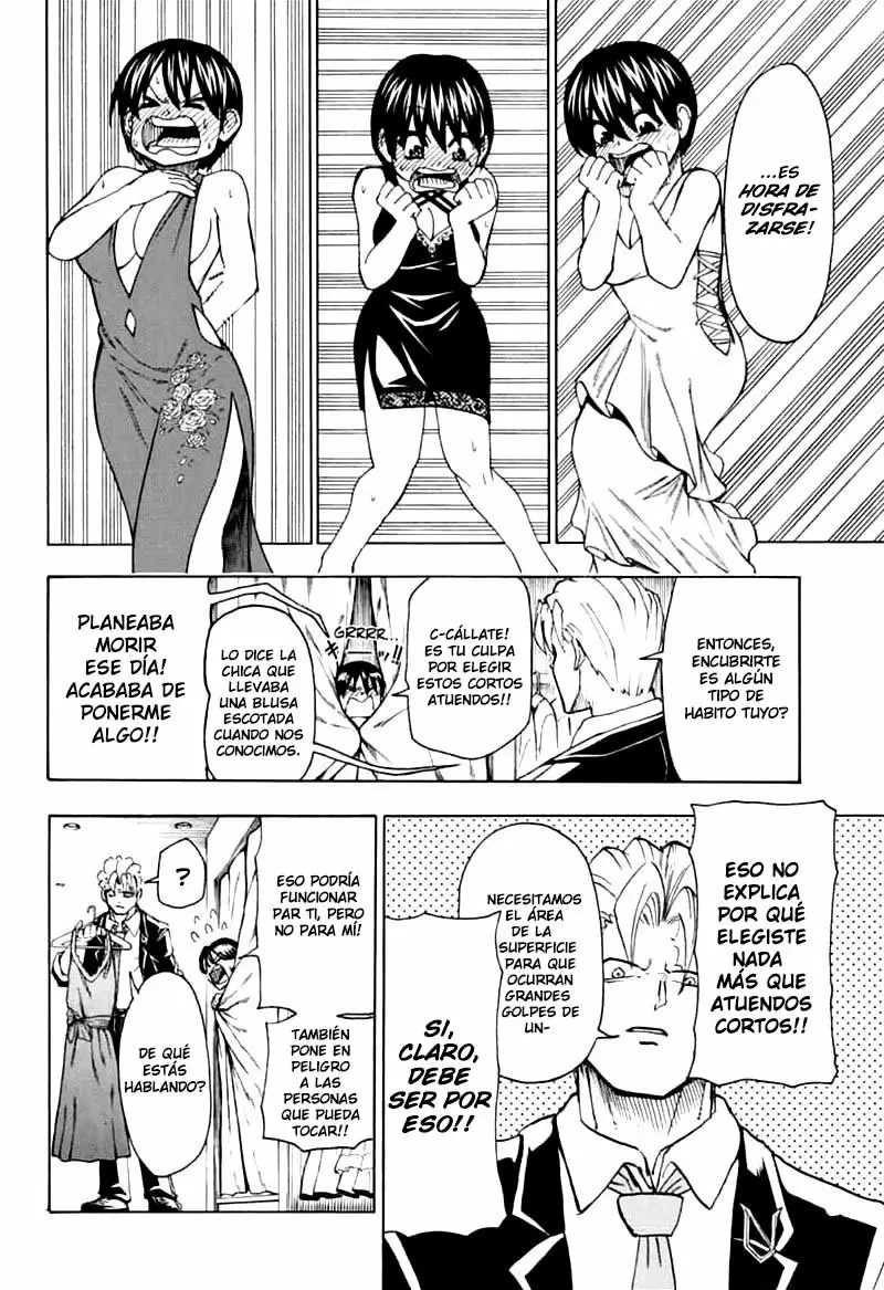 Read Undead Unluck ES Manga Online