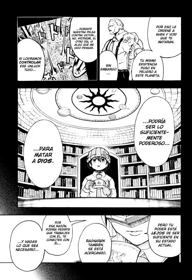 Read Undead Unluck ES Manga Online