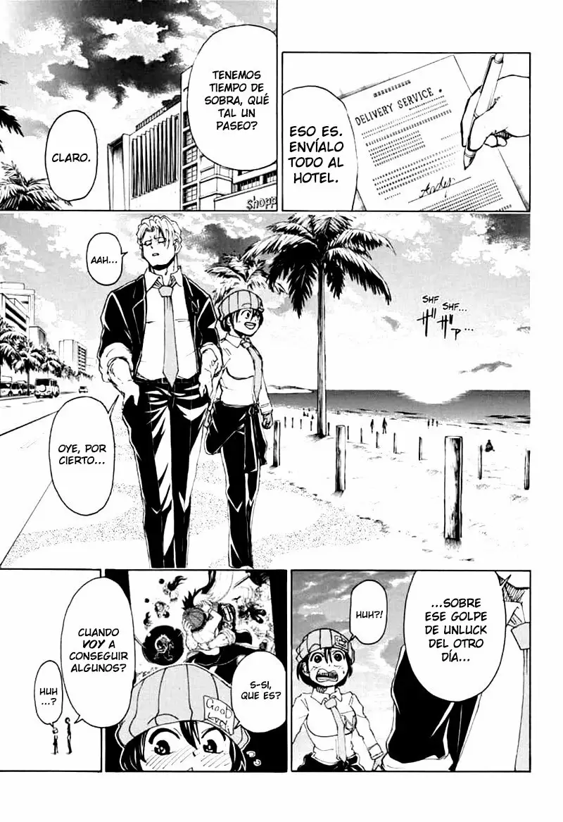 Read Undead Unluck ES Manga Online