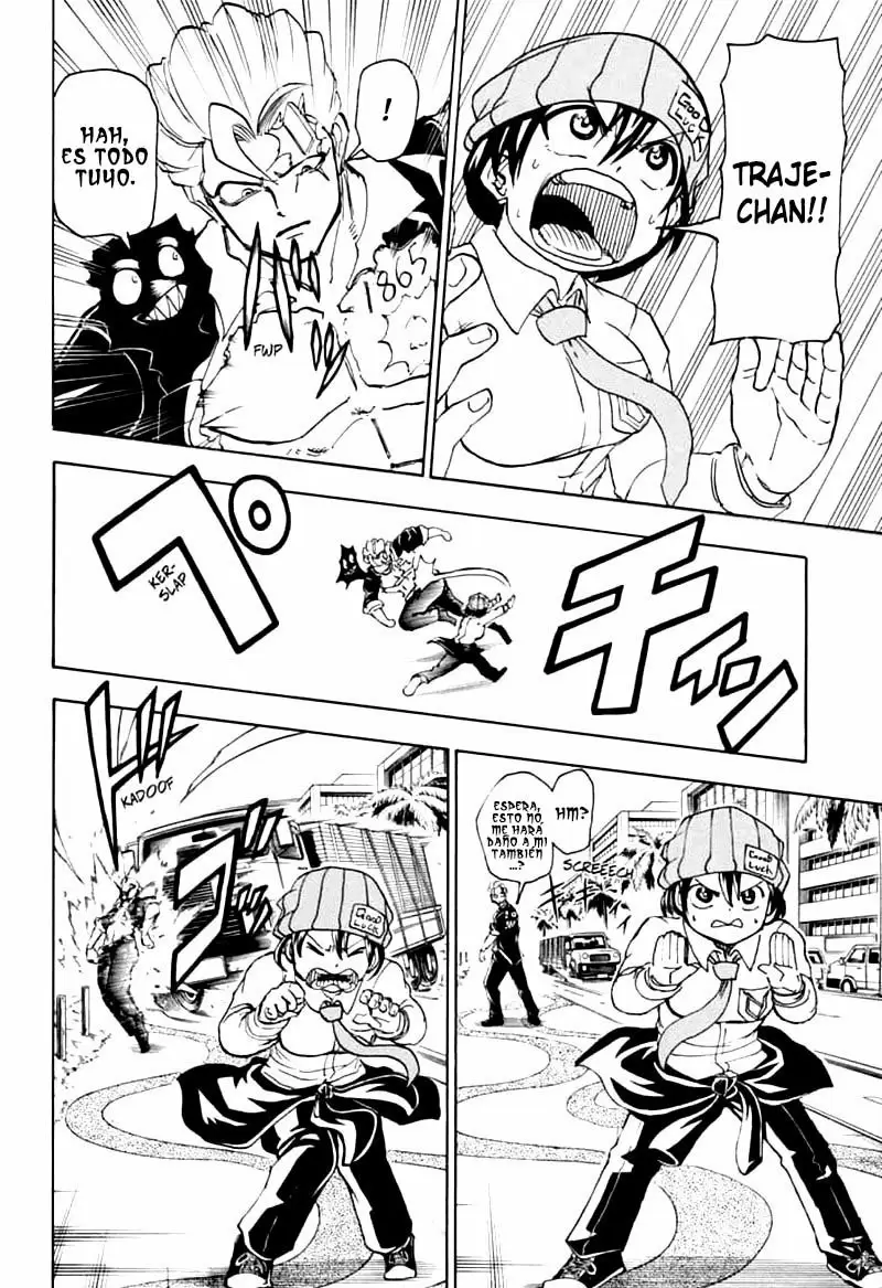 Read Undead Unluck ES Manga Online