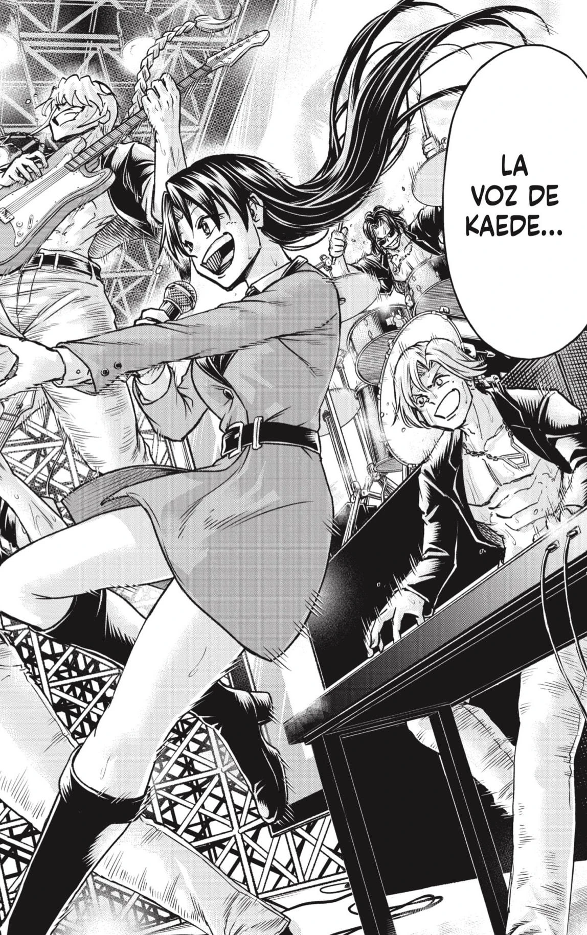 Read Undead Unluck ES Manga Online