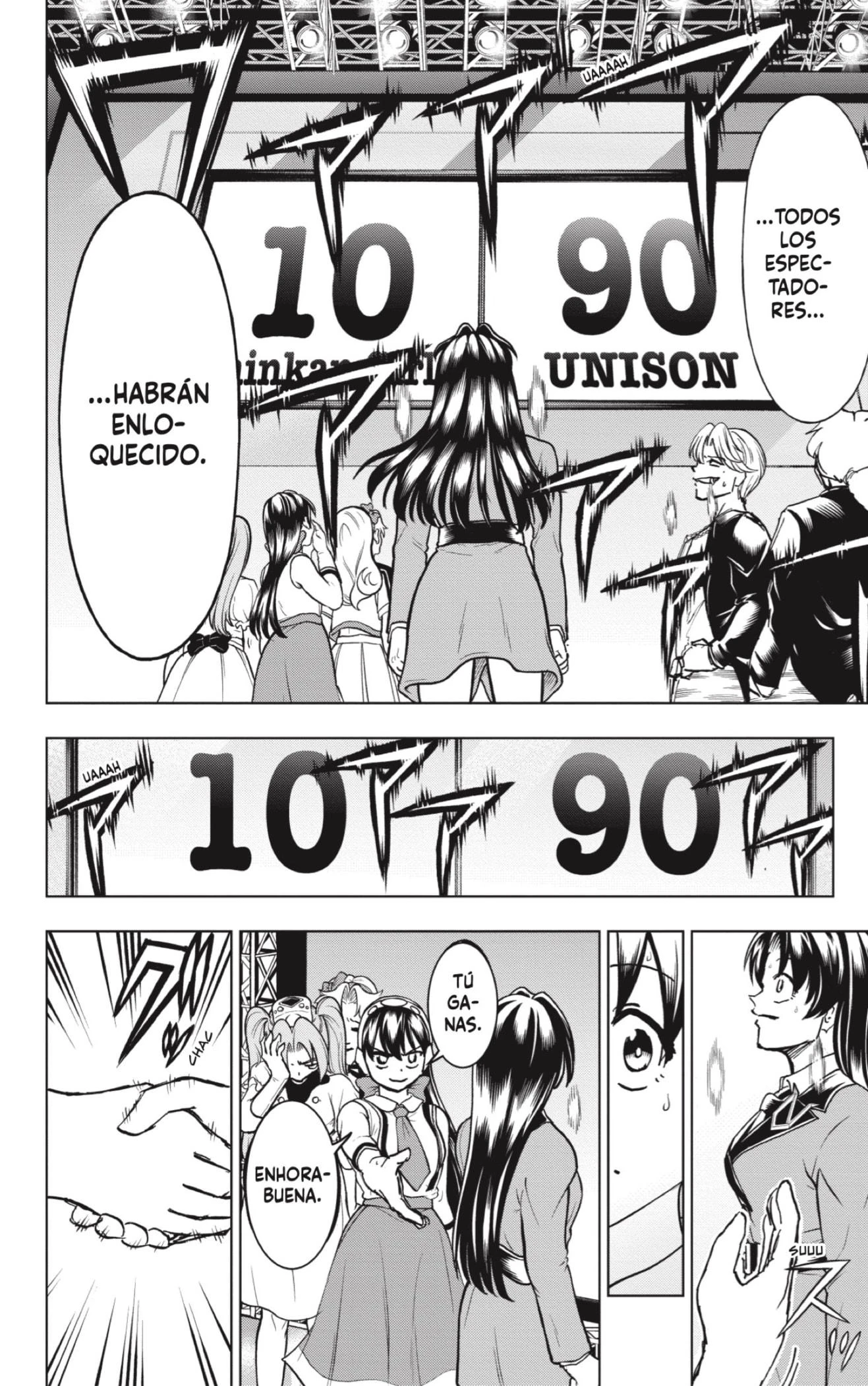 Read Undead Unluck ES Manga Online