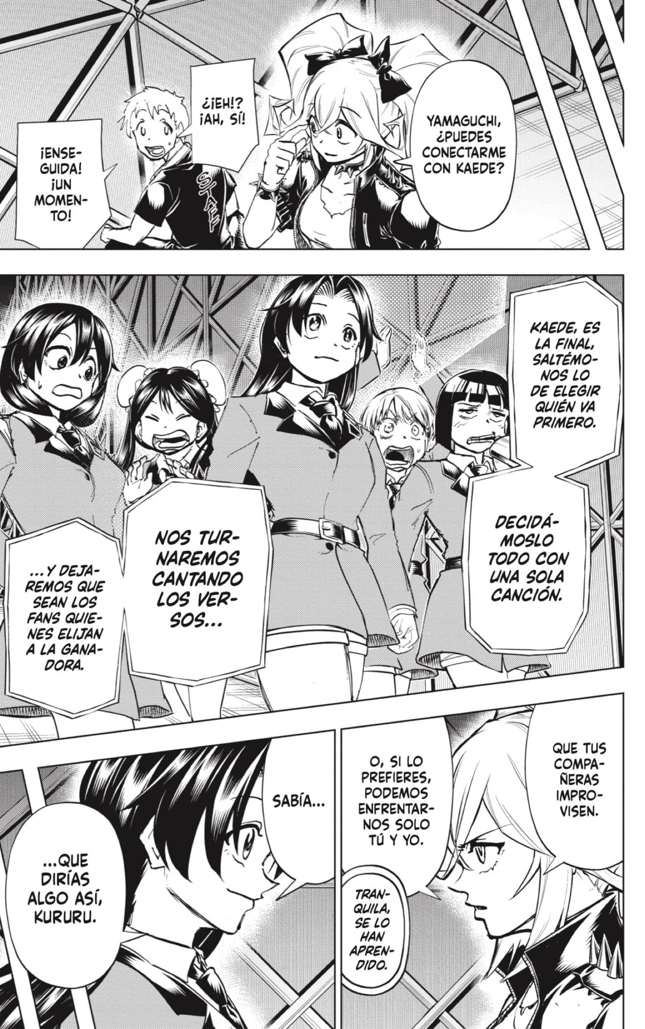 Read Undead Unluck ES Manga Online