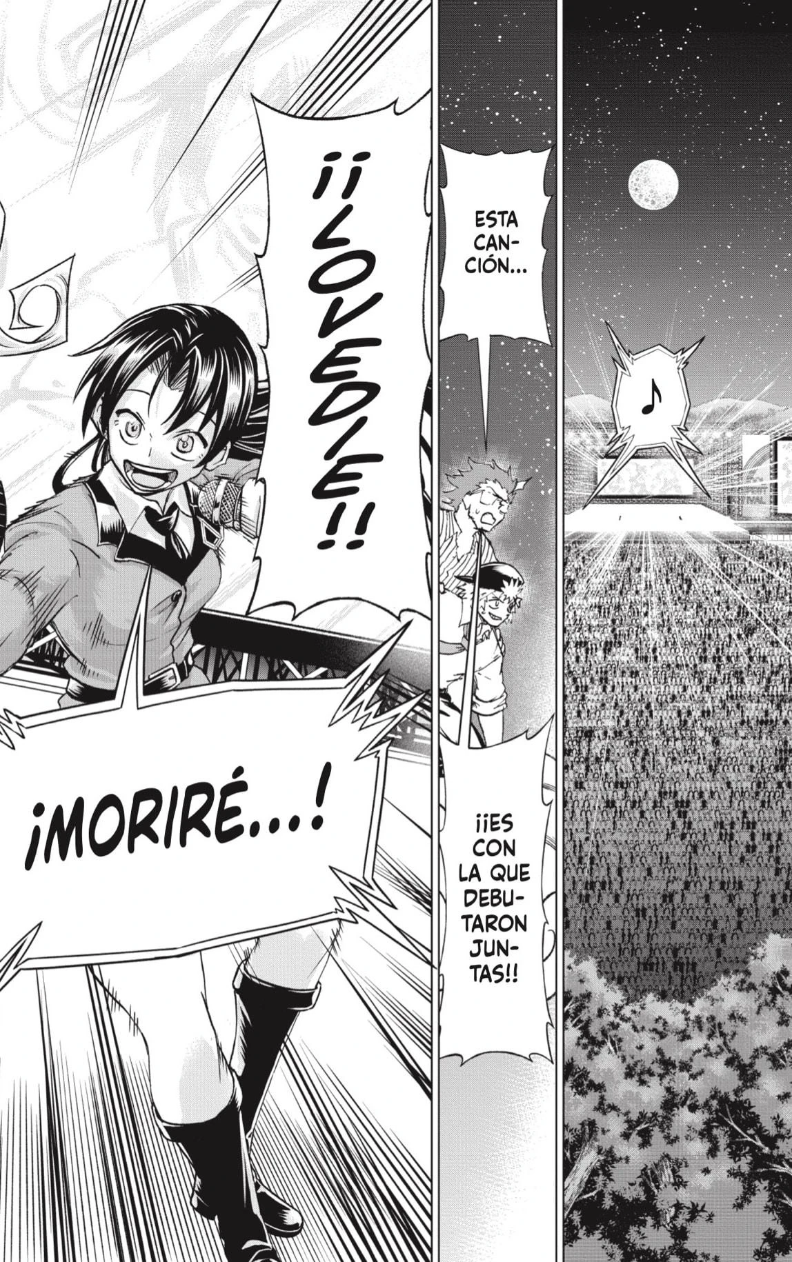 Read Undead Unluck ES Manga Online