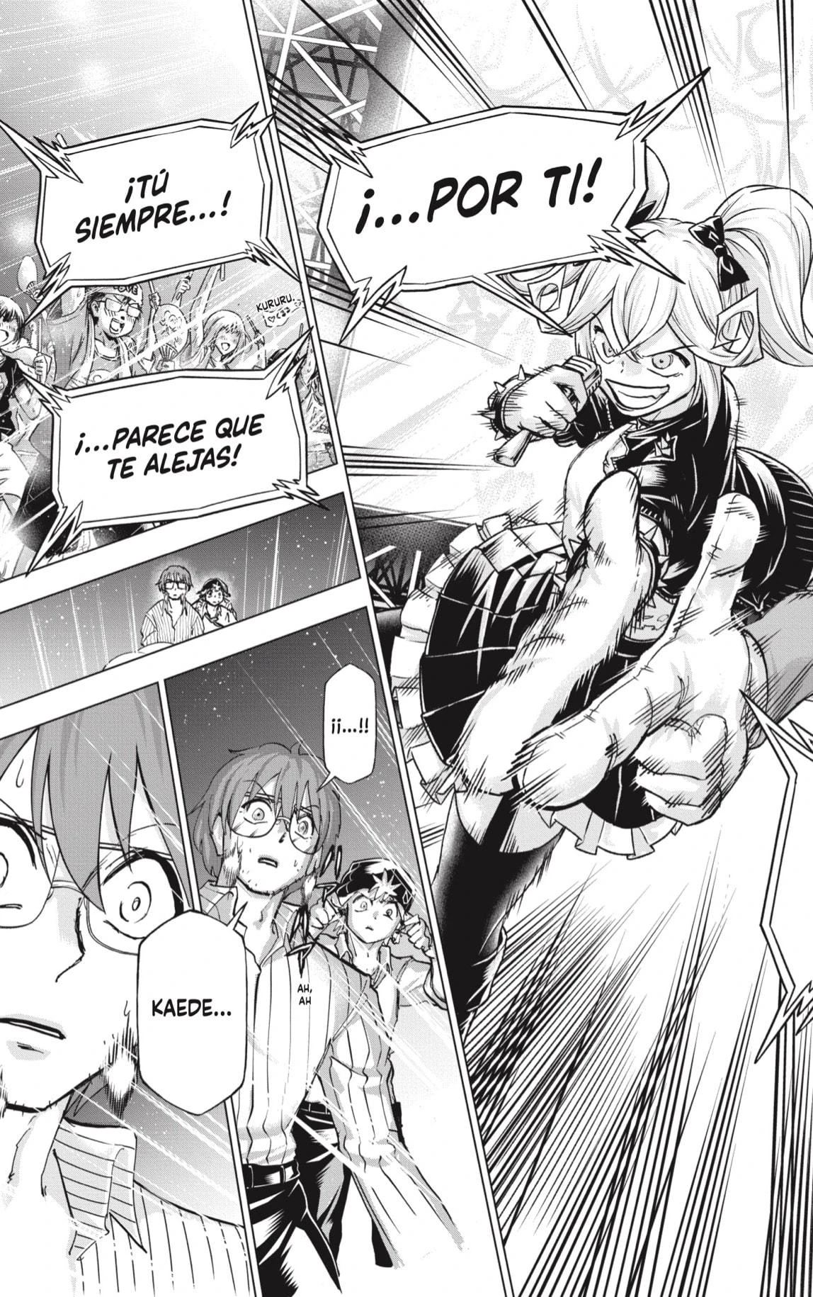 Read Undead Unluck ES Manga Online