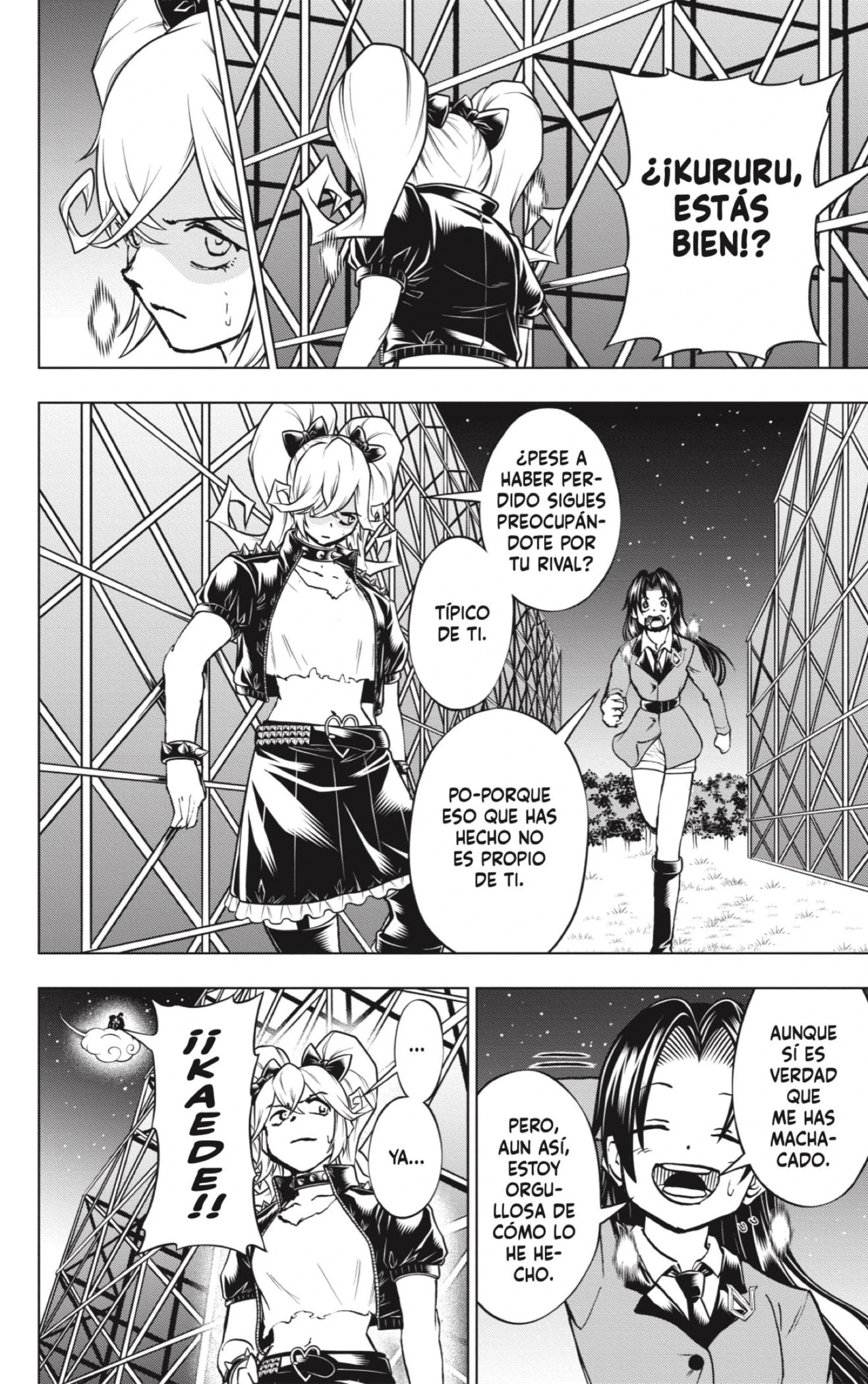 Read Undead Unluck ES Manga Online