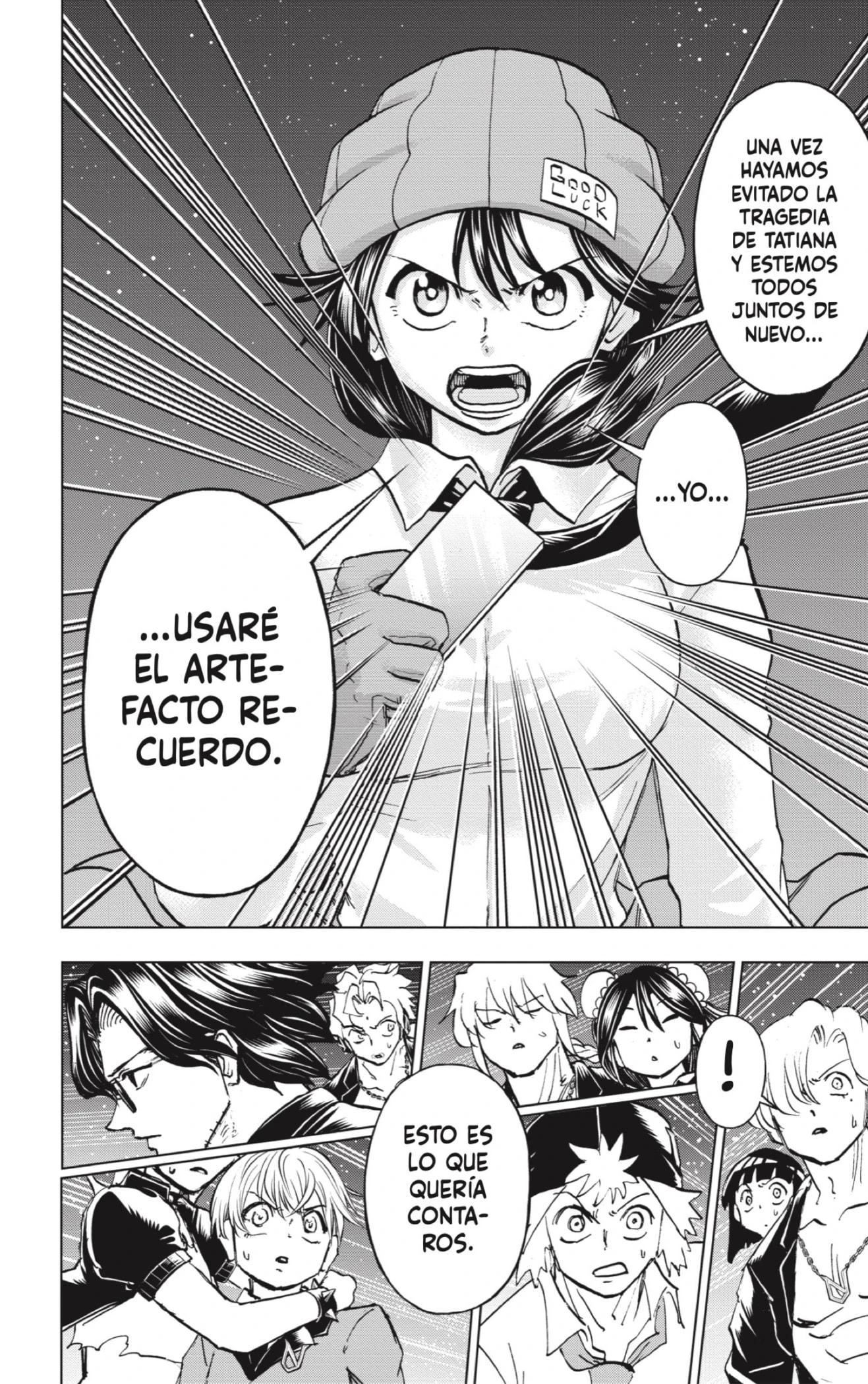 Read Undead Unluck ES Manga Online