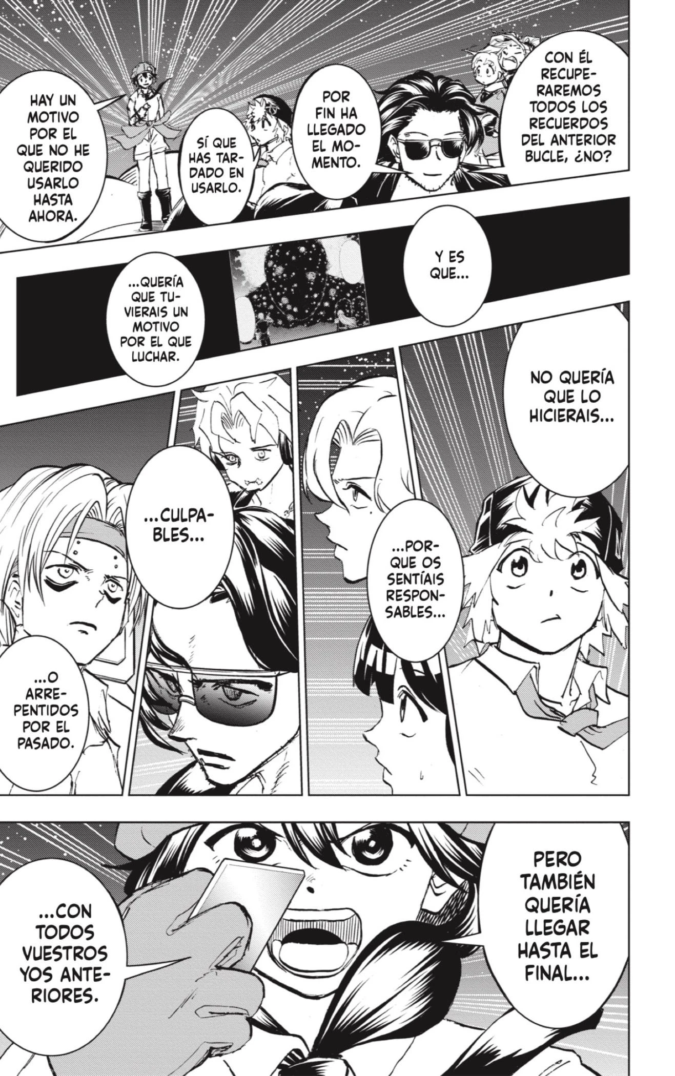 Read Undead Unluck ES Manga Online