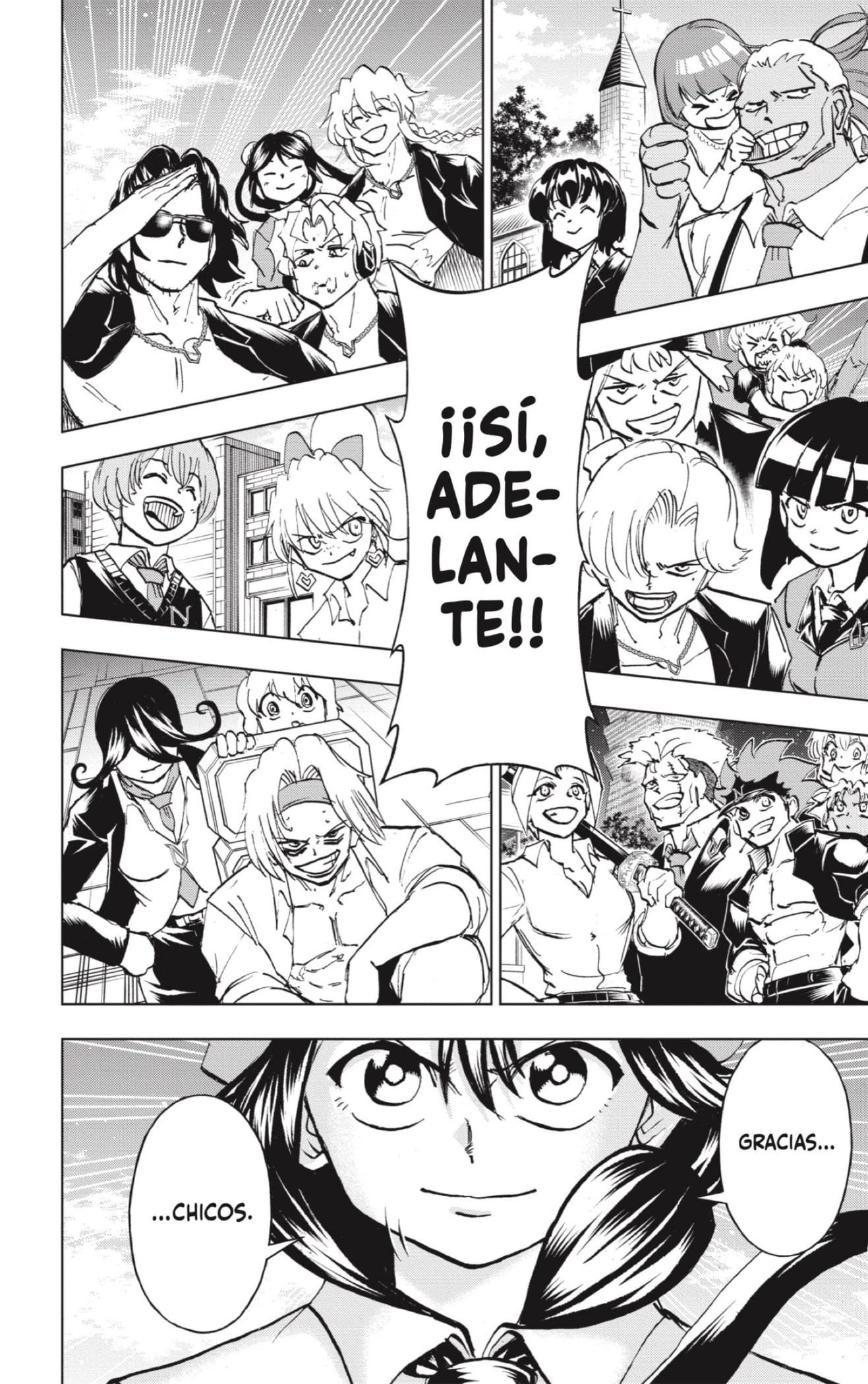 Read Undead Unluck ES Manga Online