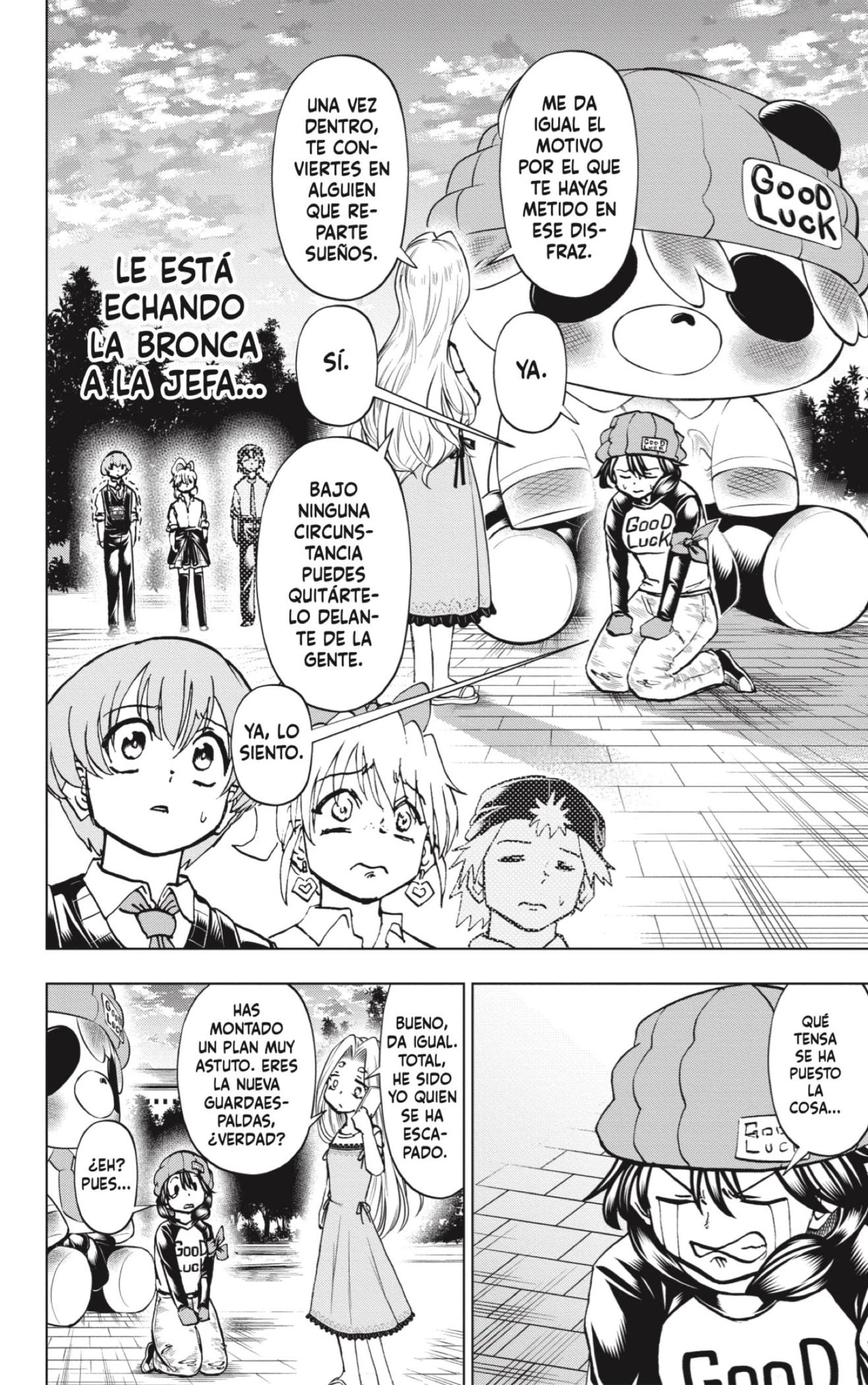 Read Undead Unluck ES Manga Online