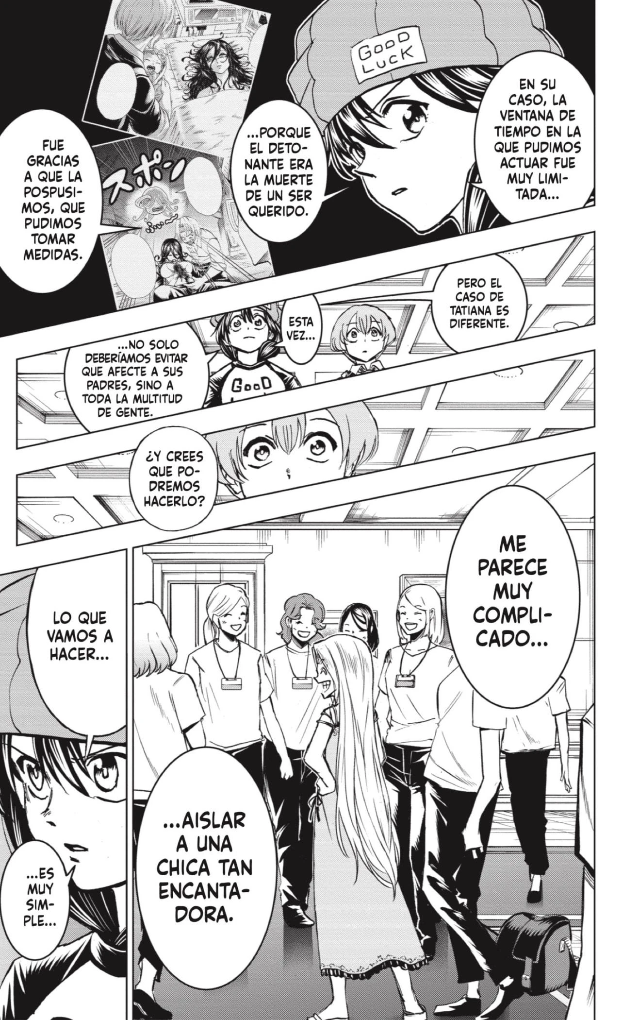 Read Undead Unluck ES Manga Online