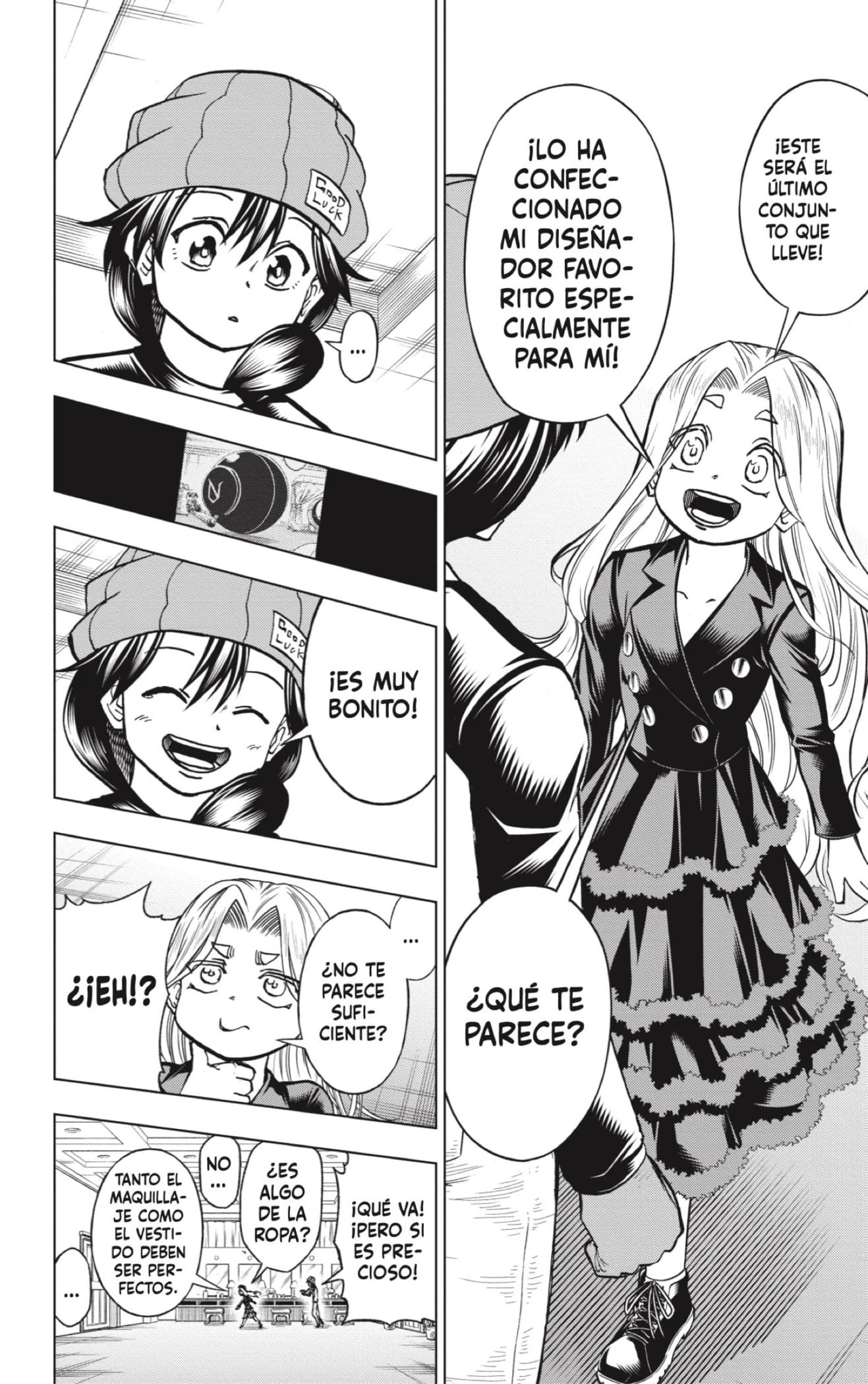 Read Undead Unluck ES Manga Online