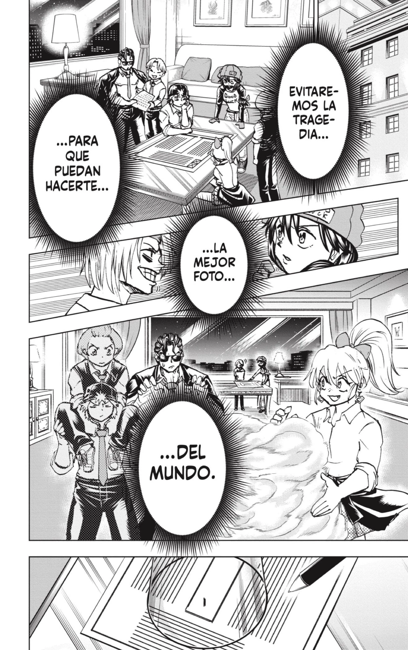 Read Undead Unluck ES Manga Online