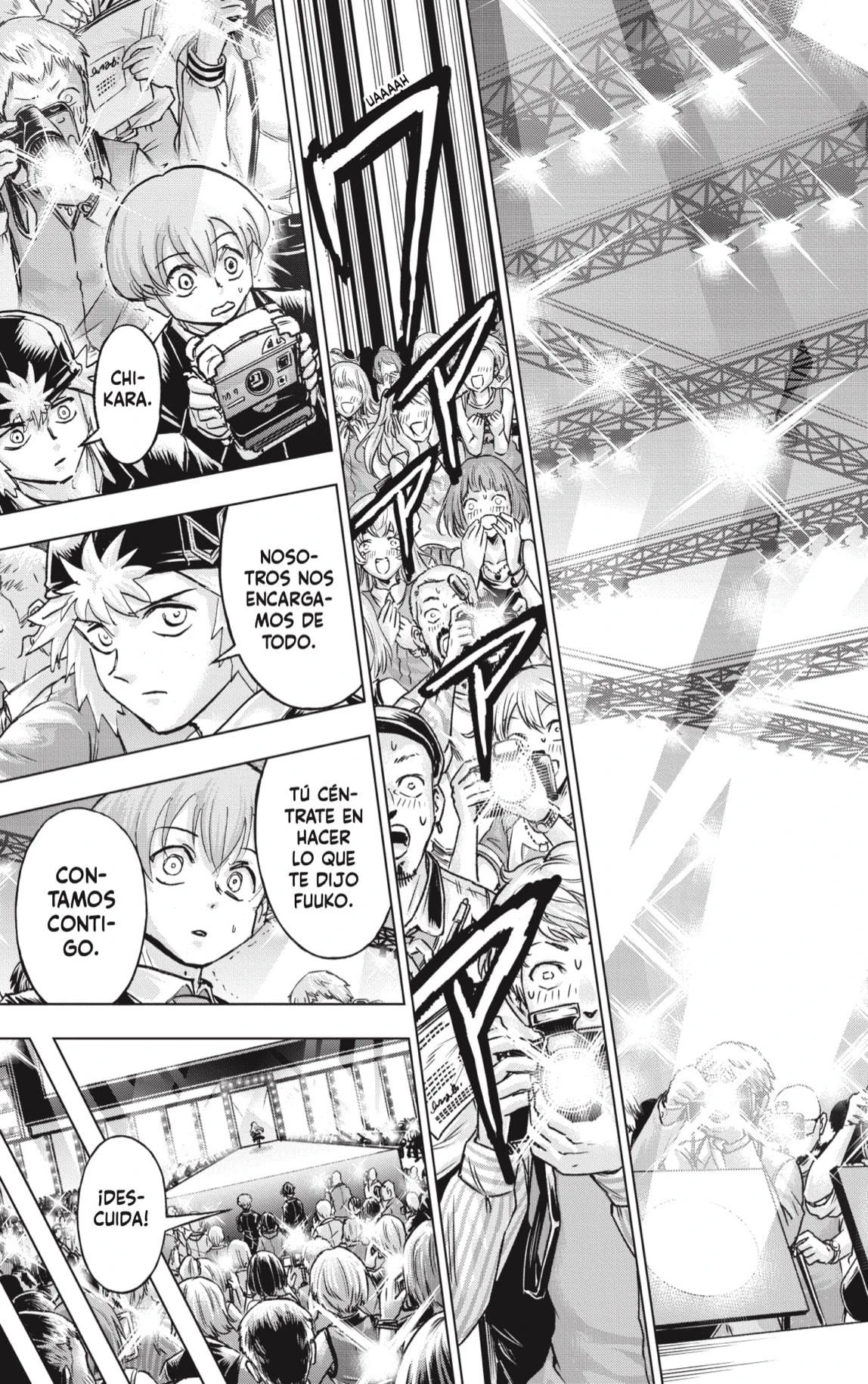 Read Undead Unluck ES Manga Online