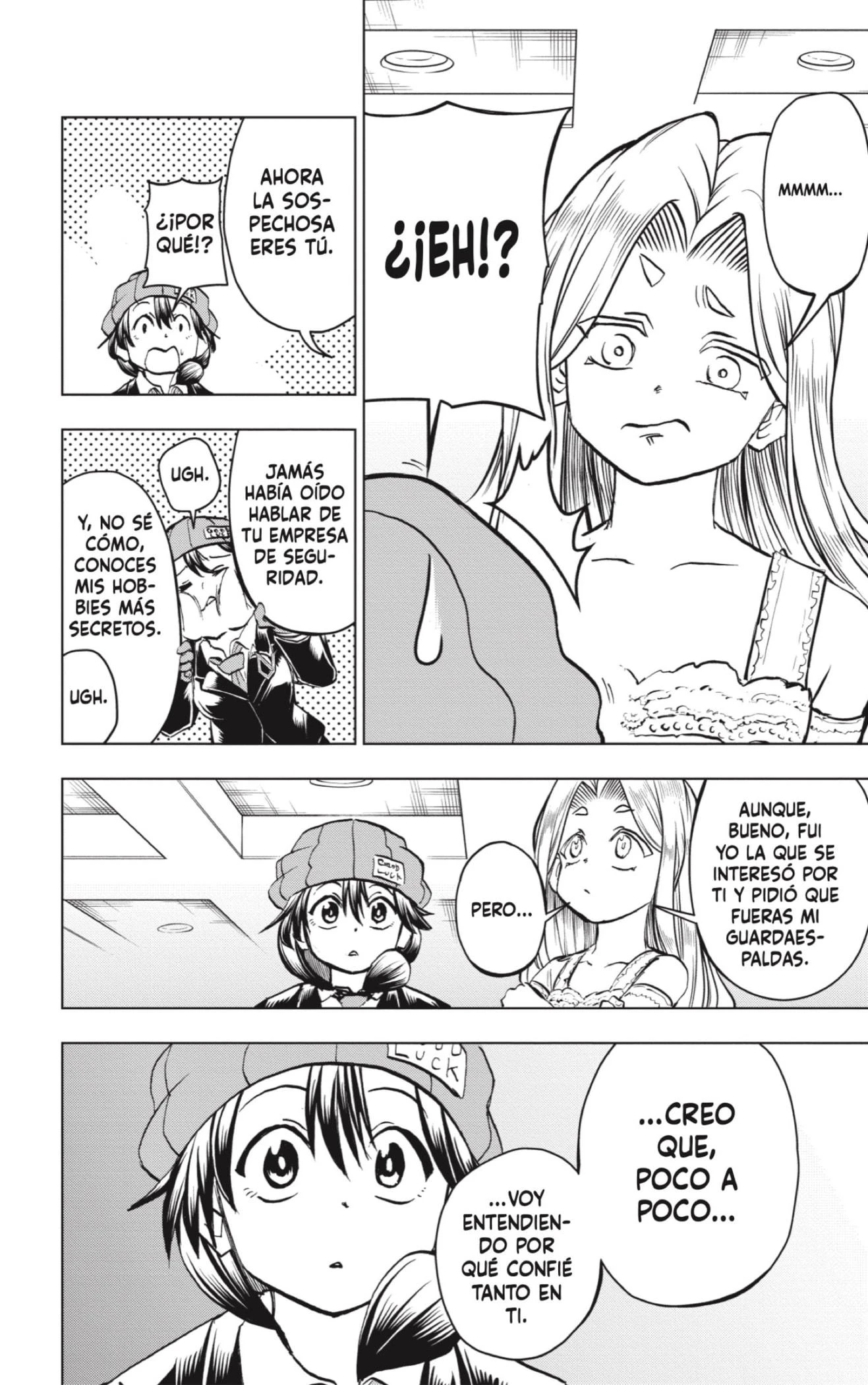 Read Undead Unluck ES Manga Online