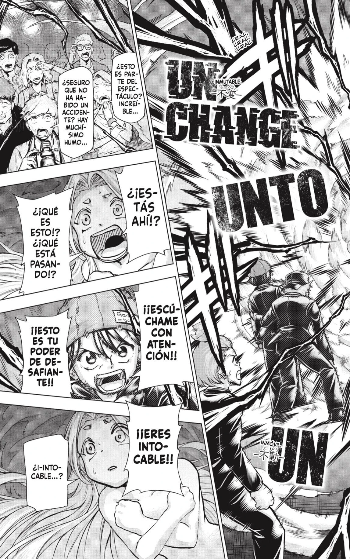 Read Undead Unluck ES Manga Online